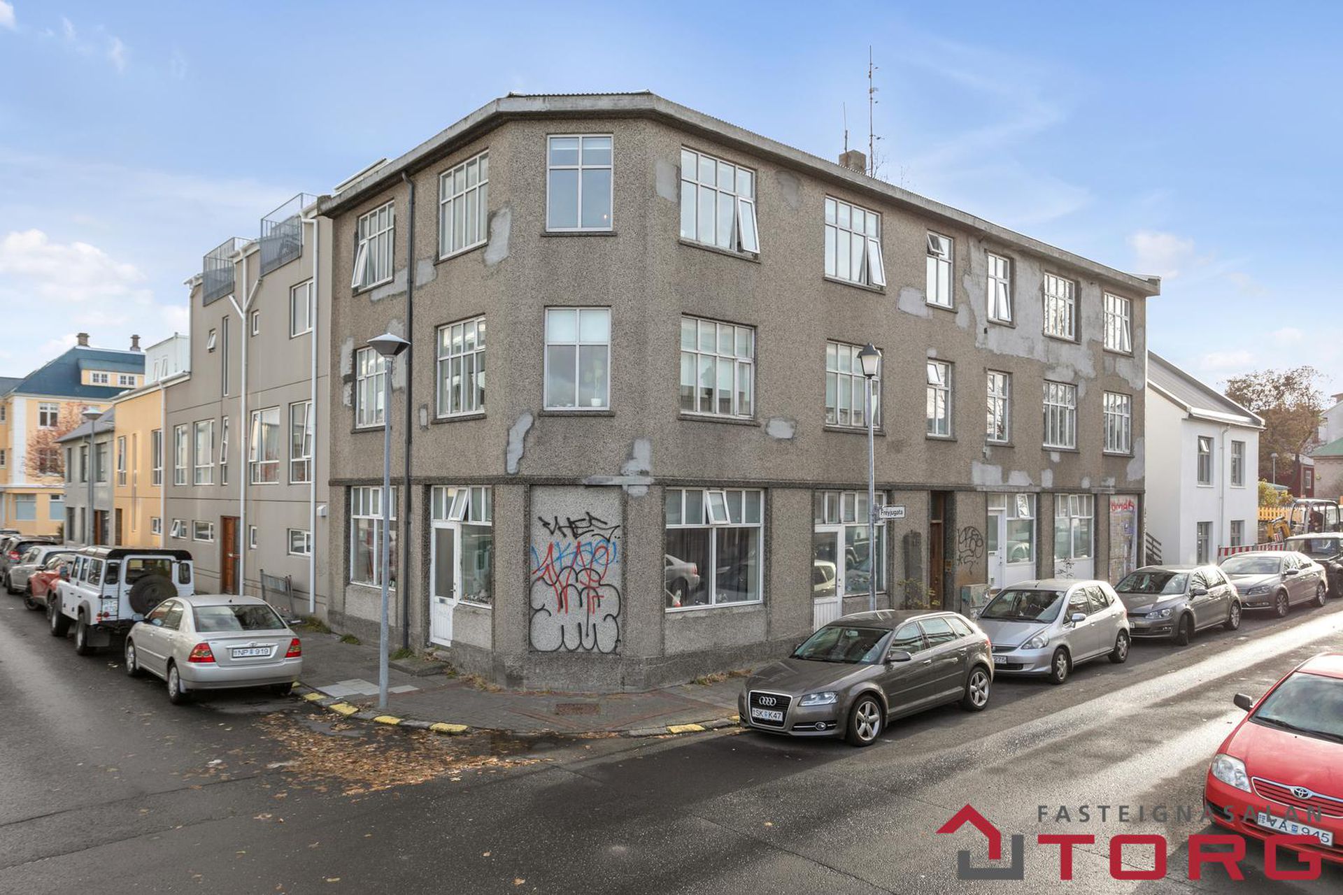 Freyjugata 15, 101 Reykjavík