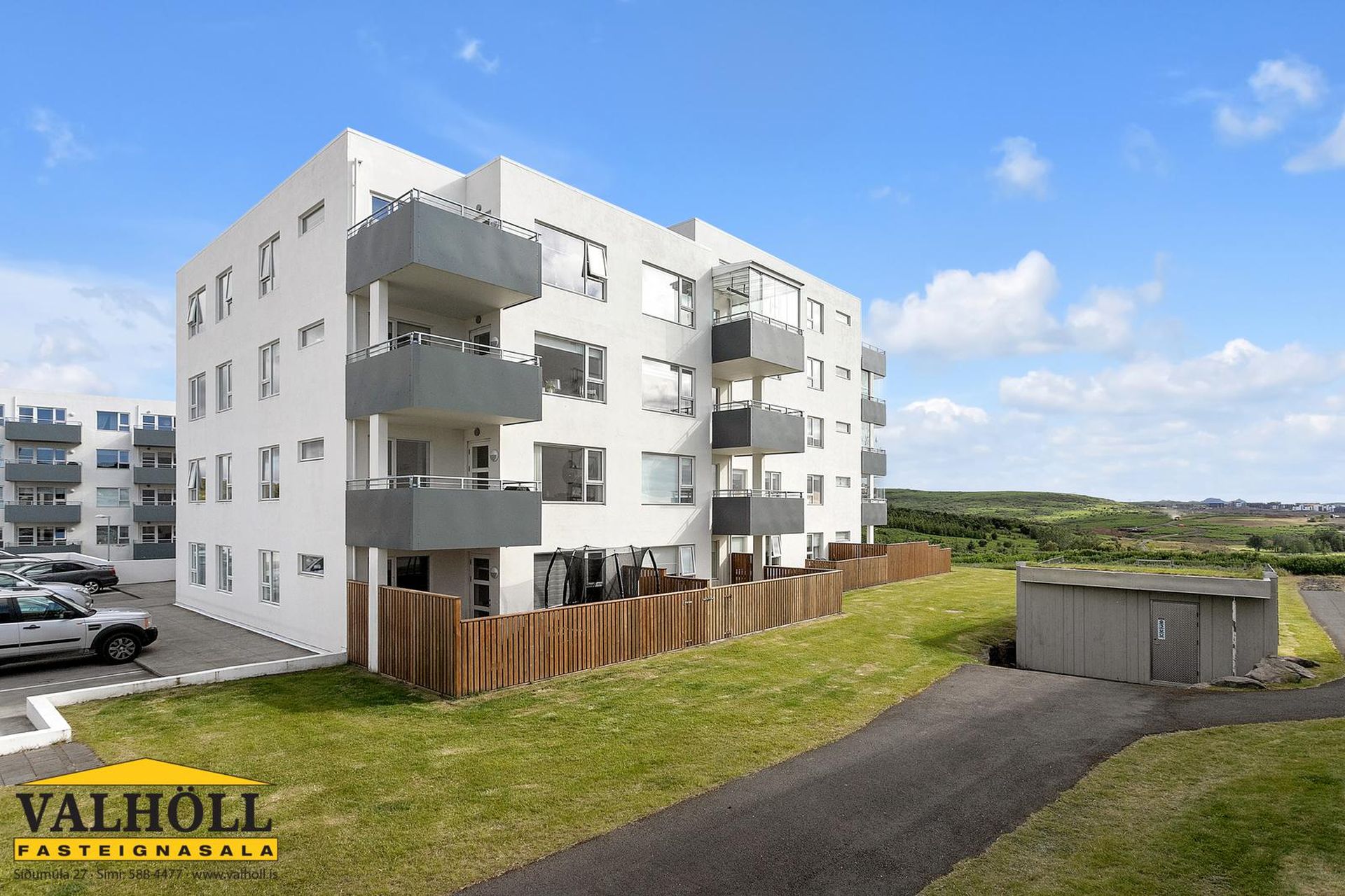 Þorrasalir 5 5-7, 201 Kópavogur