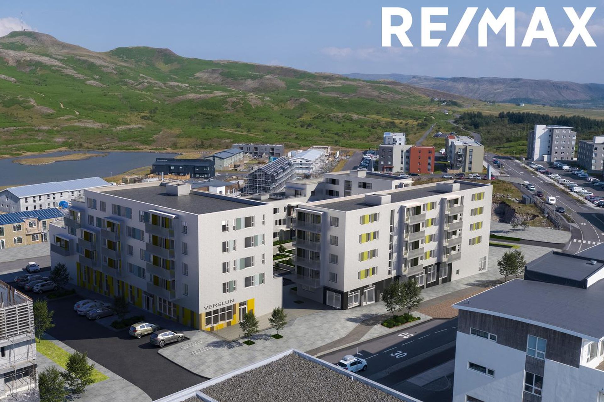 Rökkvatjörn 1, 113 Reykjavík