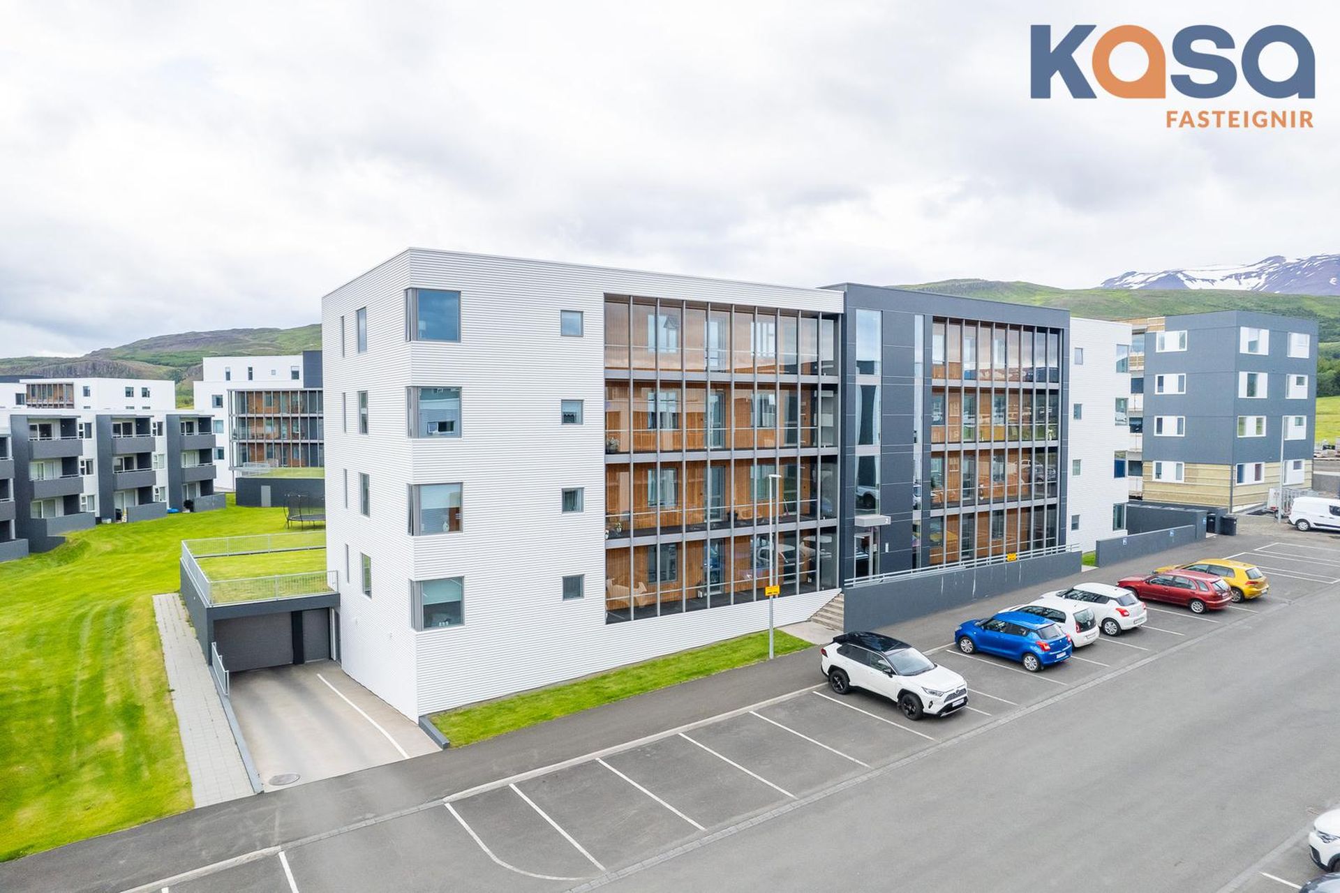 Elísabetarhagi 2, 600 Akureyri
