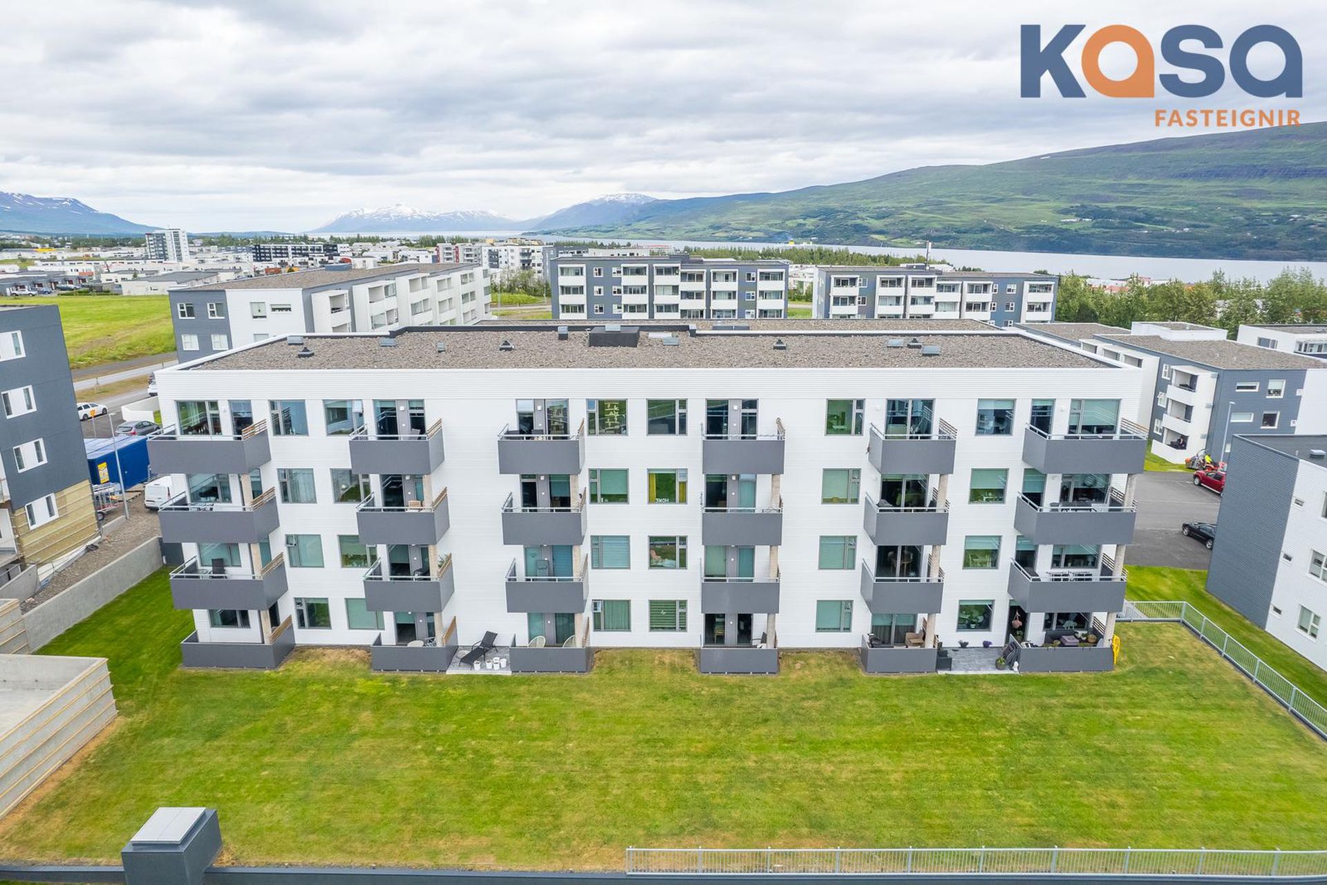Elísabetarhagi 2, 600 Akureyri
