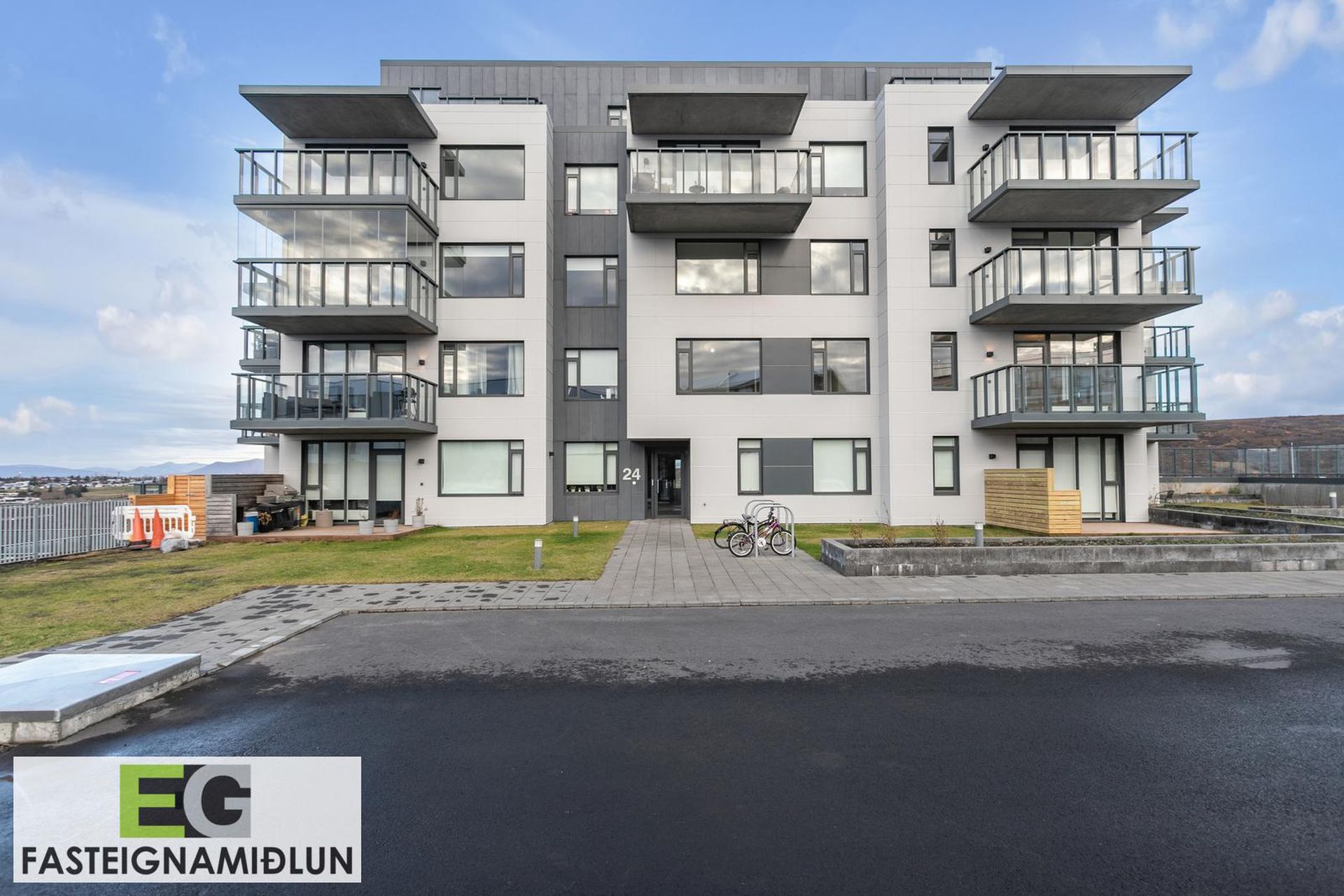 Urriðaholtsstræti 24, 210 Garðabær
