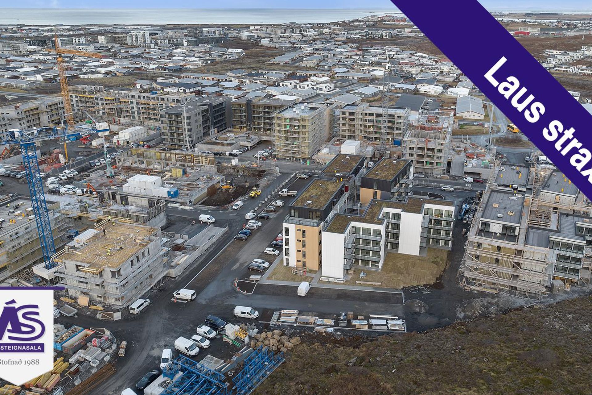 Áshamar 52 - 0109, 221 Hafnarfjörður