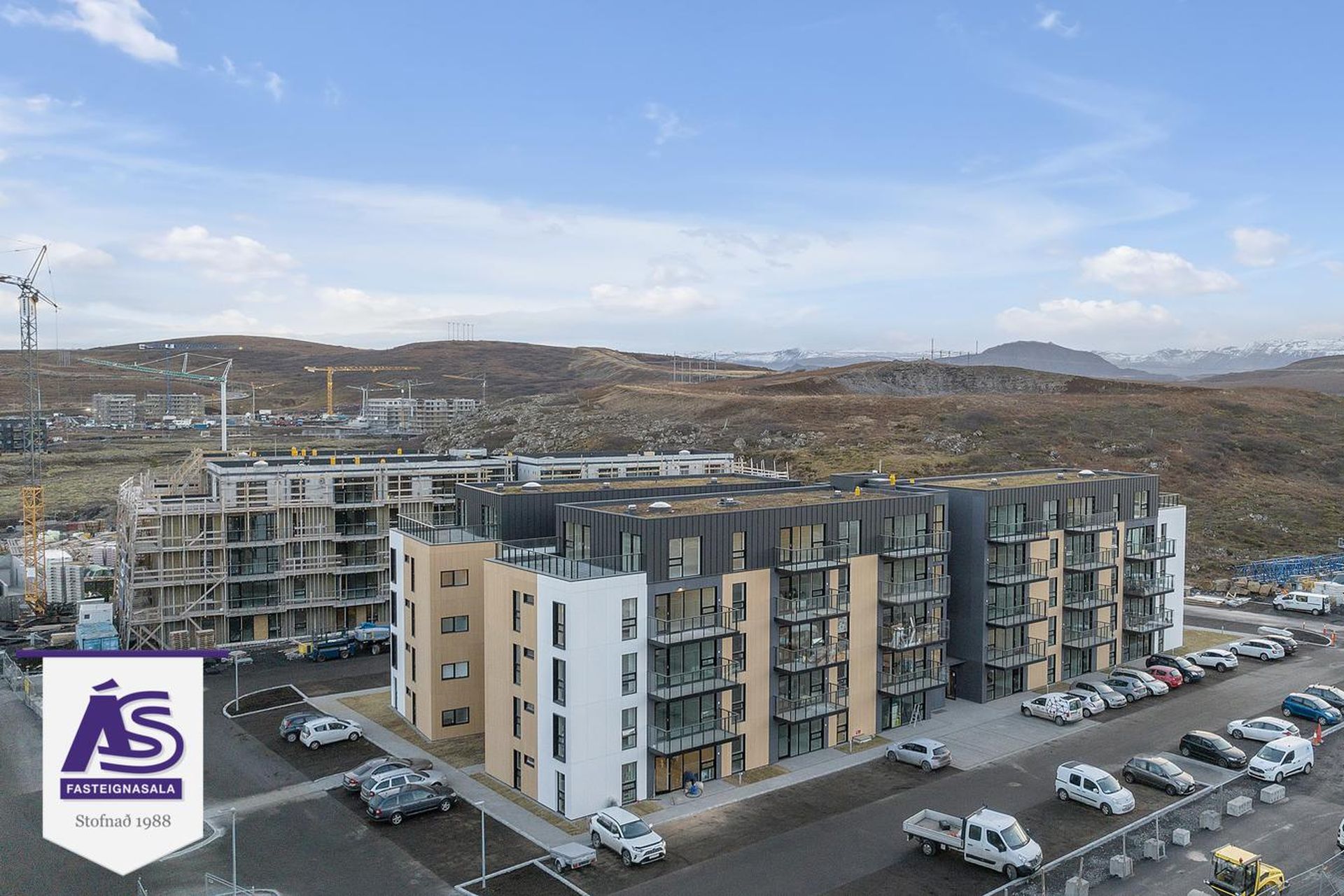 Áshamar 52 - 0109, 221 Hafnarfjörður