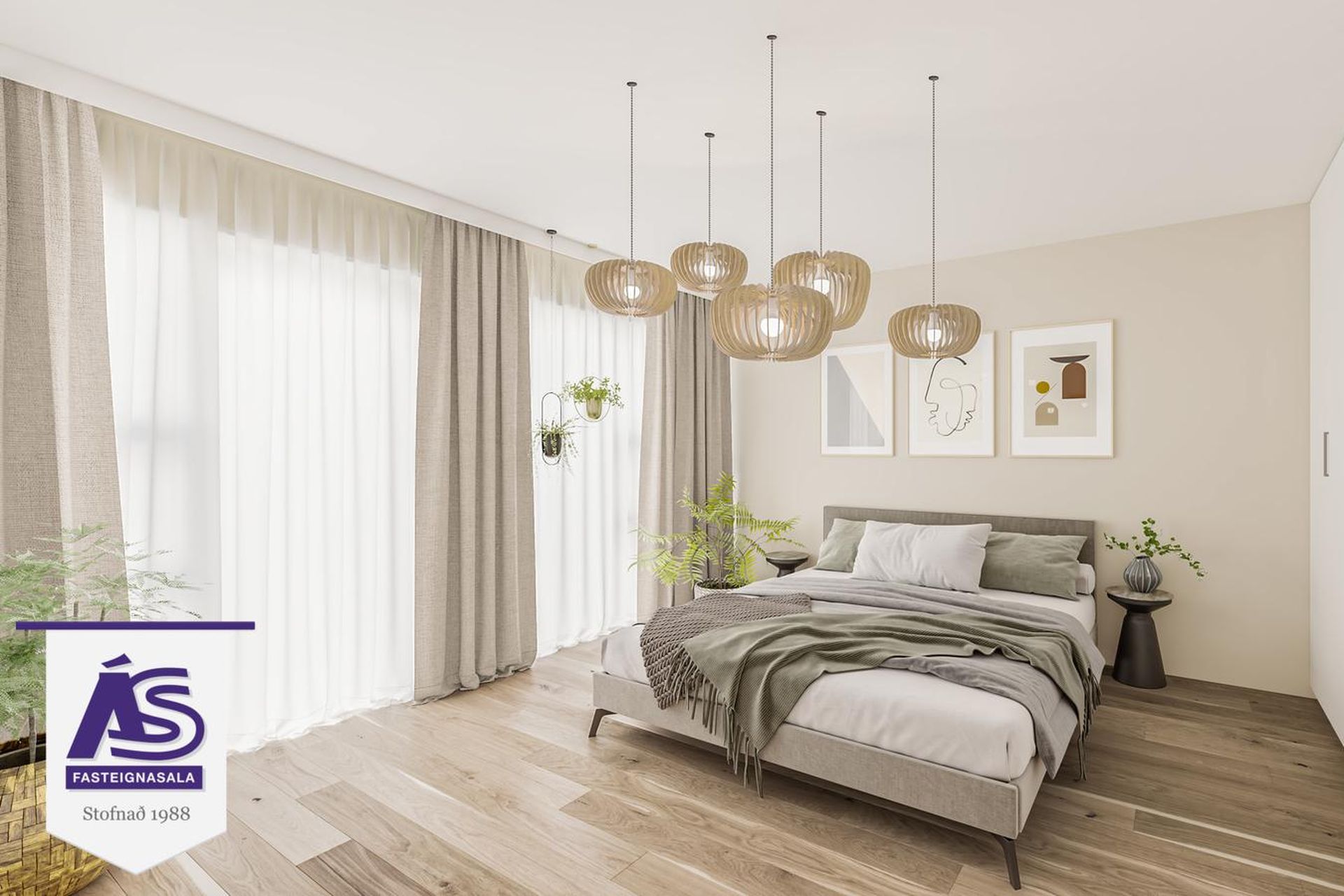 Áshamar 52 - 0109, 221 Hafnarfjörður