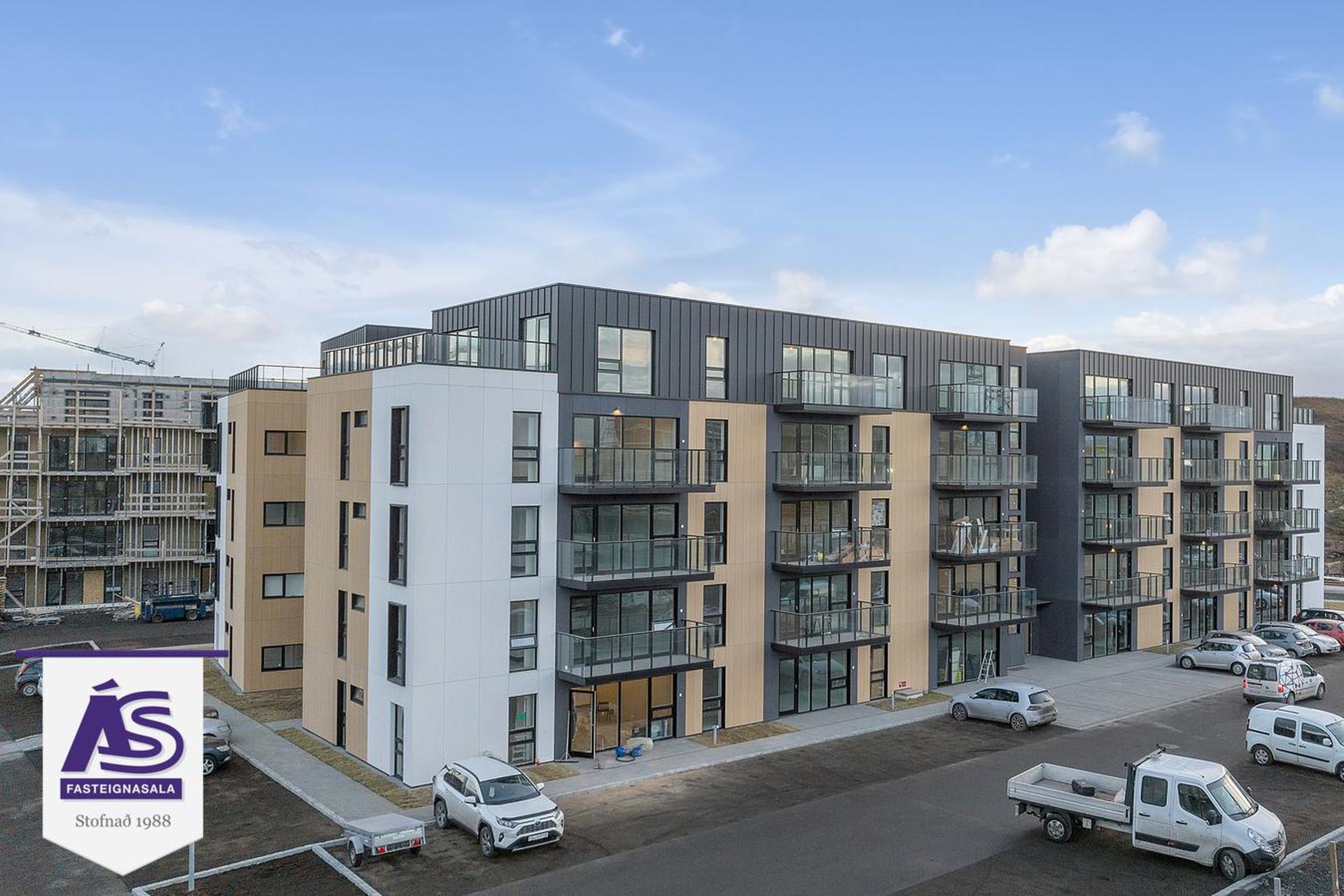 Áshamar 52 - 0109, 221 Hafnarfjörður