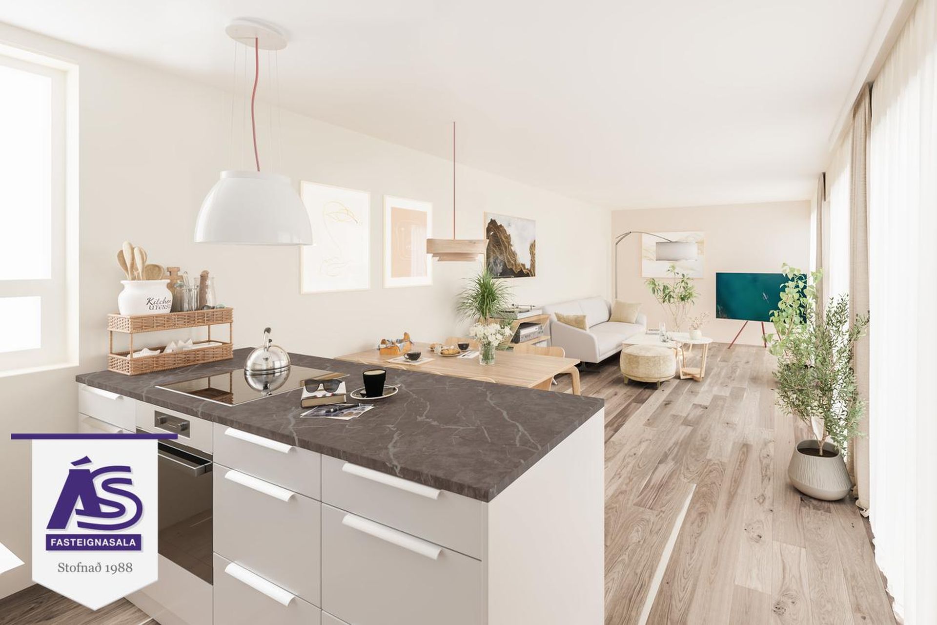 Áshamar 52 - 0109, 221 Hafnarfjörður