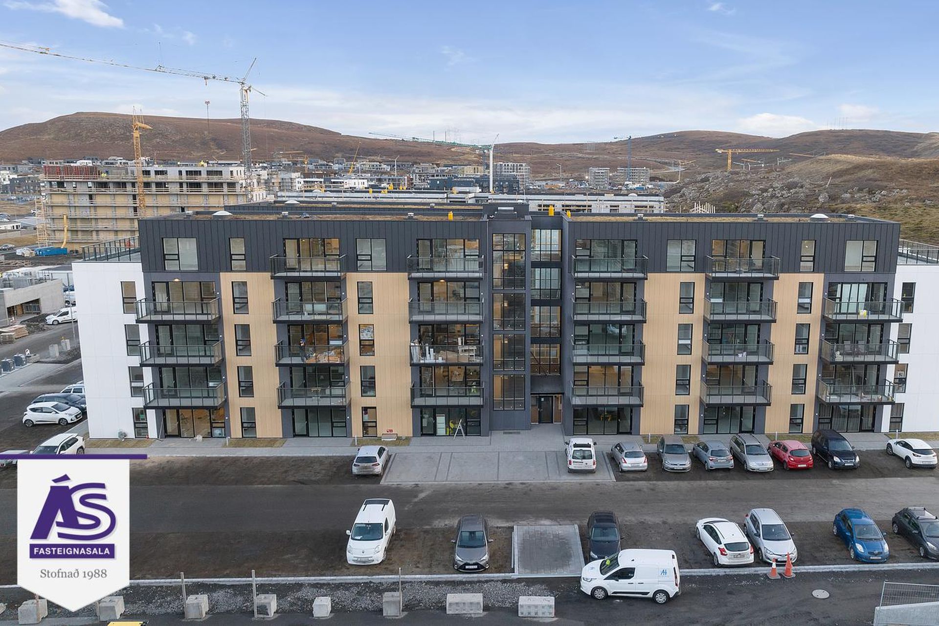 Áshamar 52 - 0109, 221 Hafnarfjörður