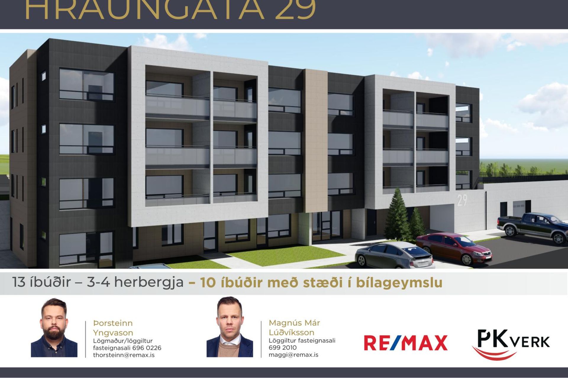 Hraungata 29, 210 Garðabær