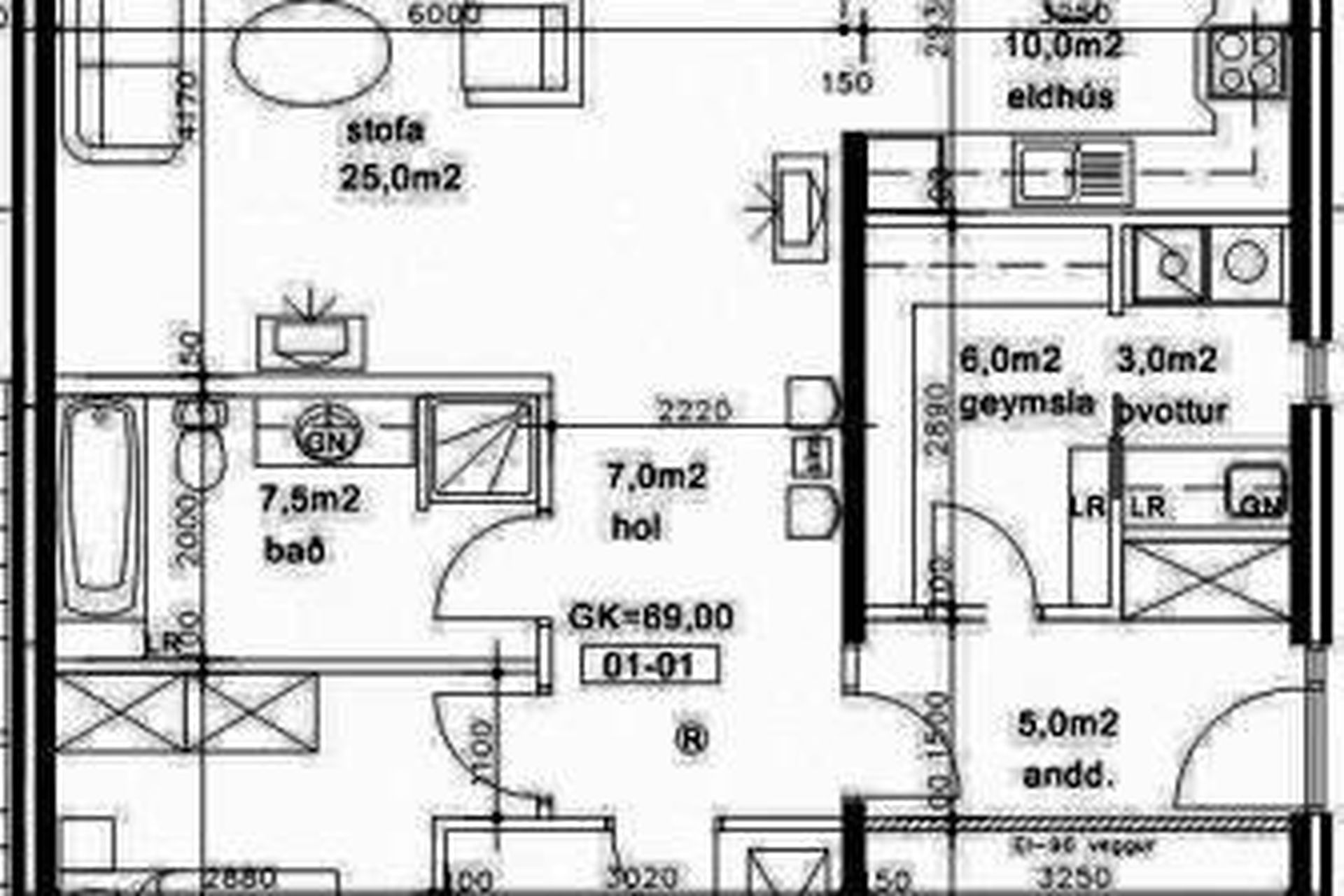 Skálatún 35, 600 Akureyri