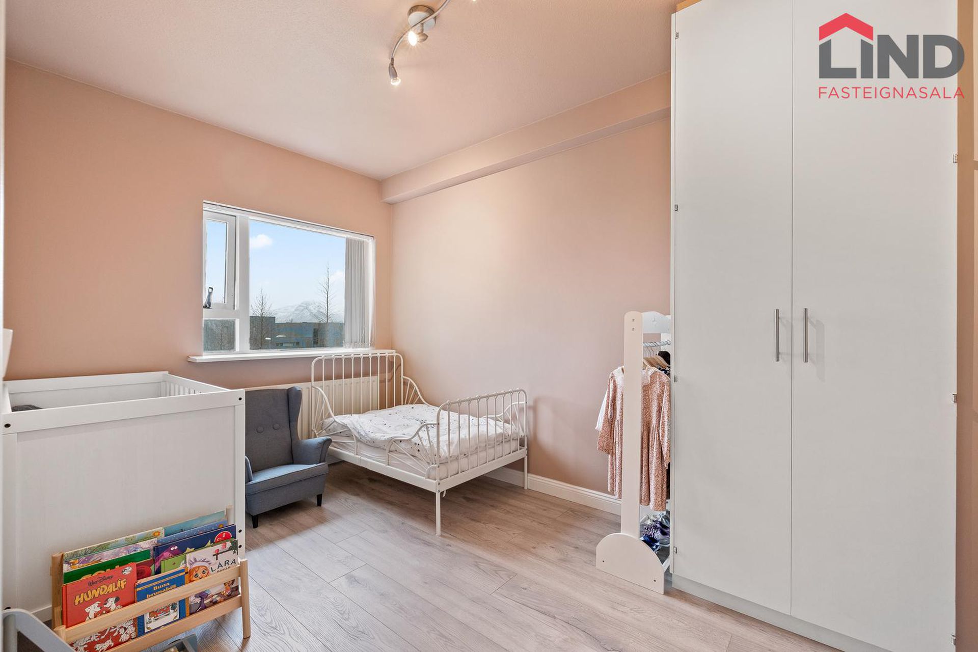 Álfaborgir 9 - 0101, 112 Reykjavík