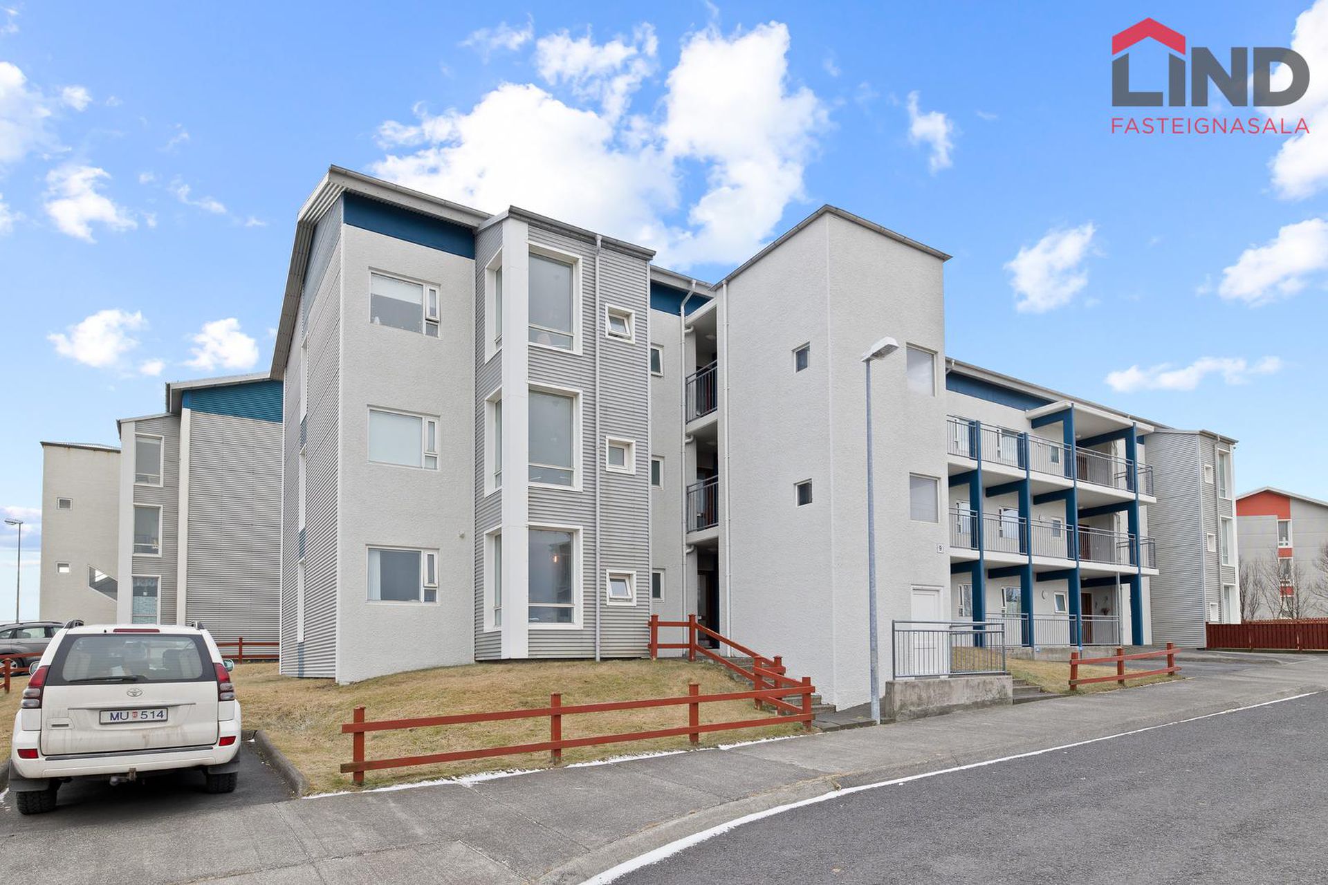 Álfaborgir 9 - 0101, 112 Reykjavík