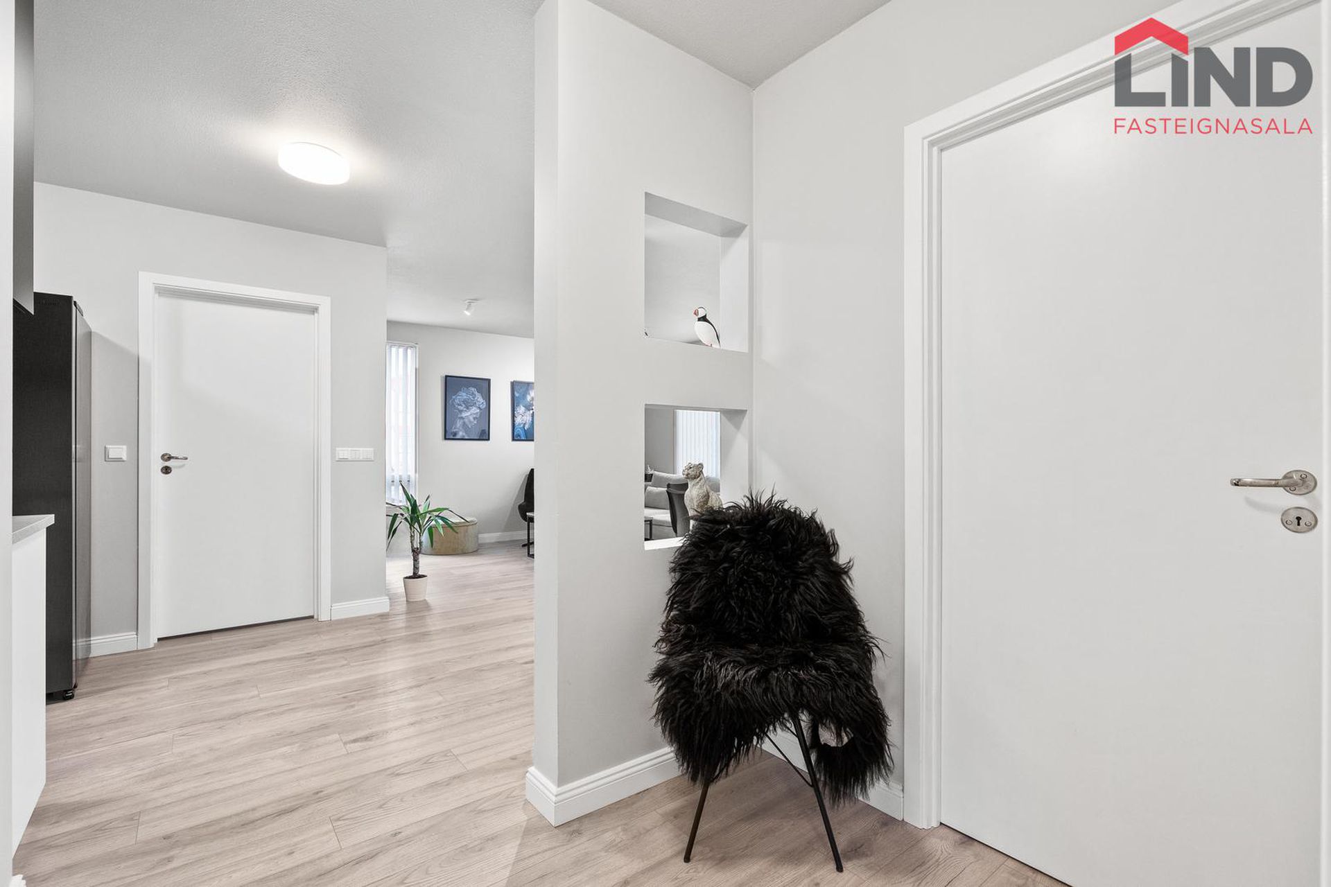 Álfaborgir 9 - 0101, 112 Reykjavík