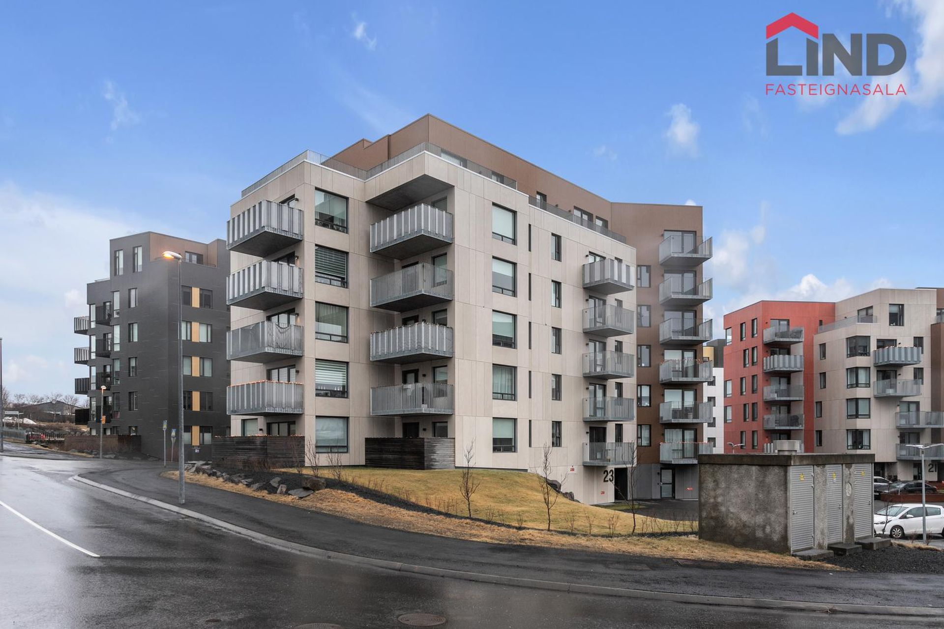 Sunnusmári 23, 201 Kópavogur