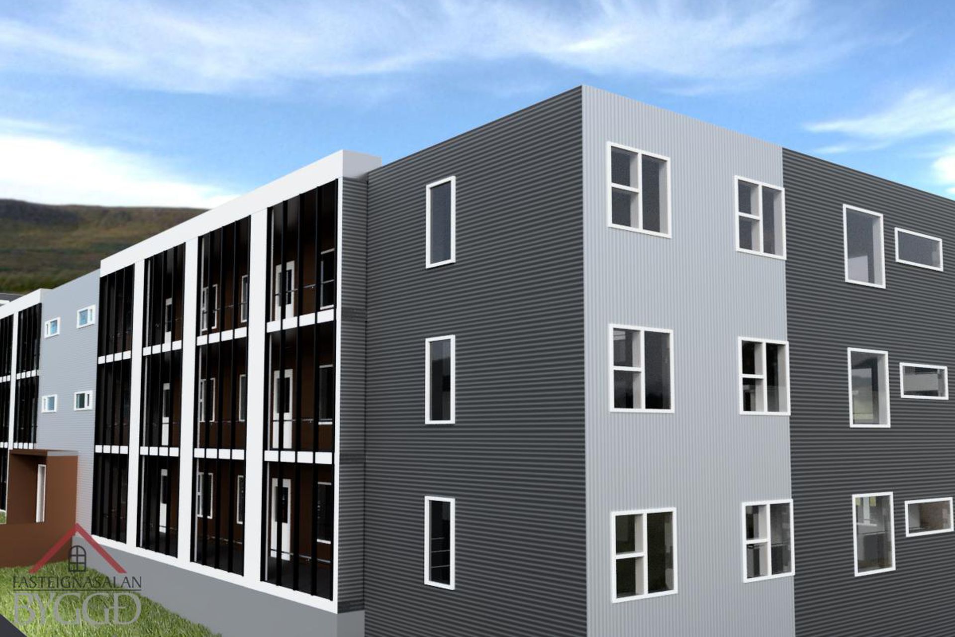 Elísabetarhagi 1, 600 Akureyri