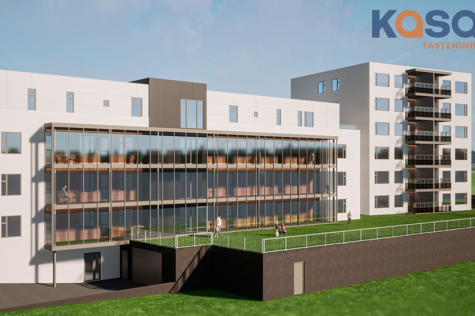 Kjarnagata 57, 600 Akureyri