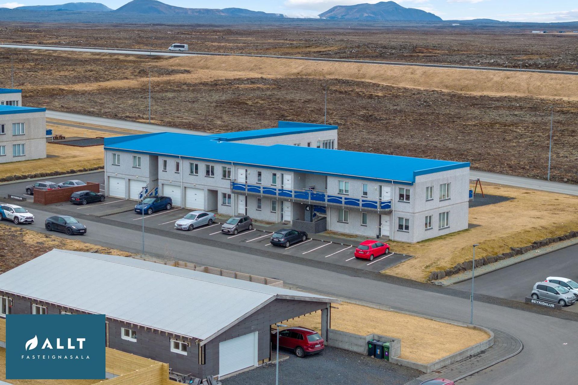 Beykidalur 4, 260 Reykjanesbær