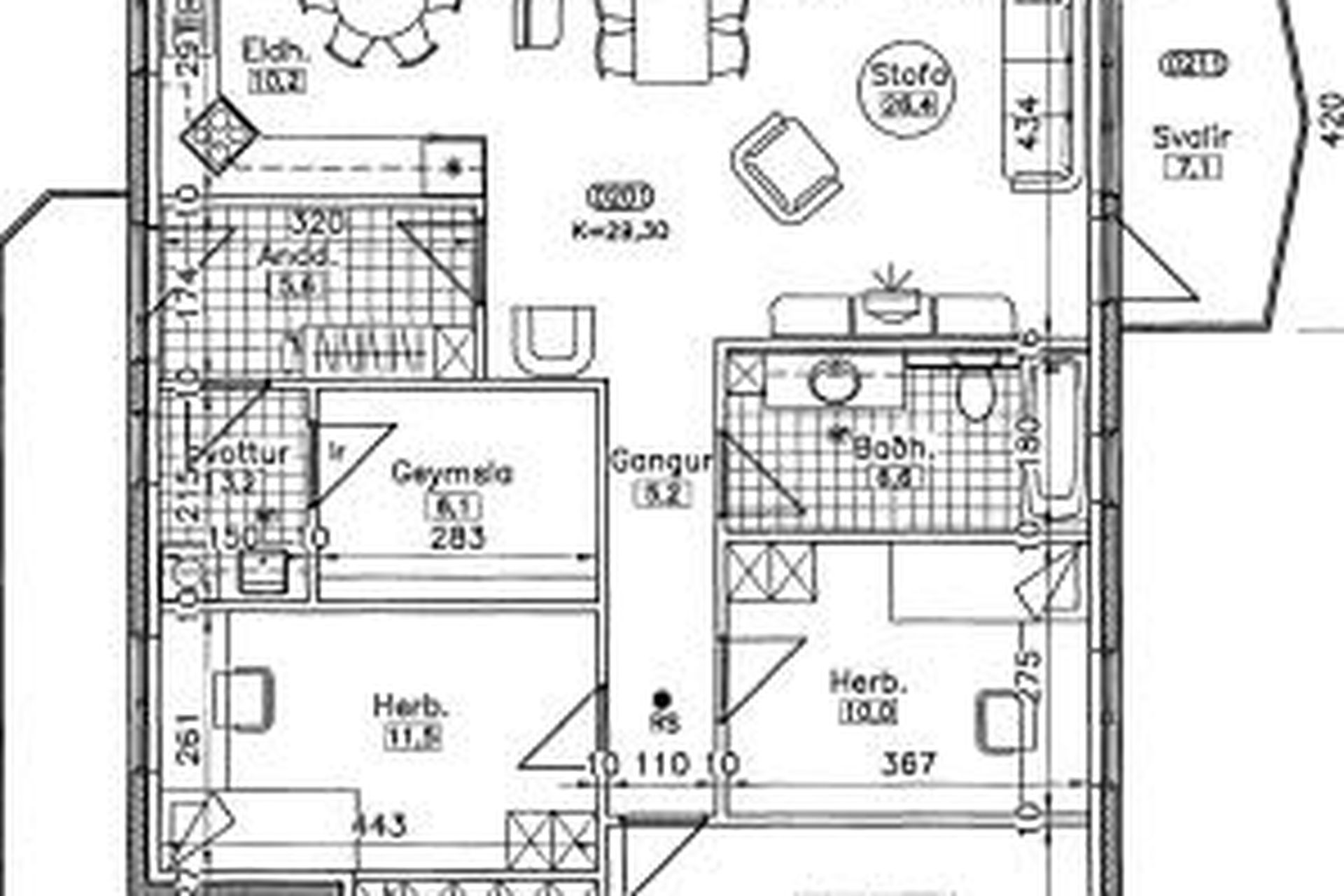 Beykidalur 4, 260 Reykjanesbær