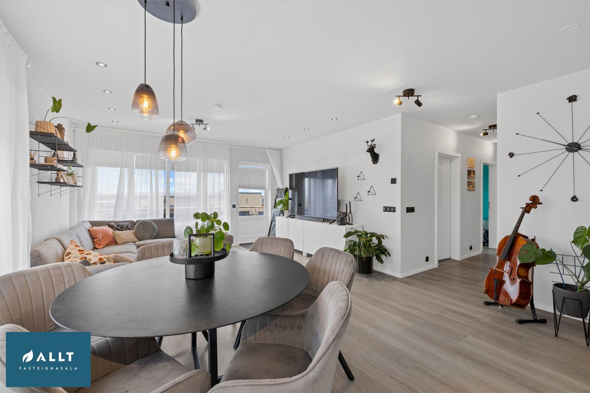 Beykidalur 4, 260 Reykjanesbær