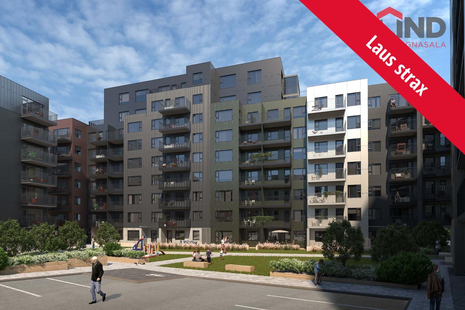 Sunnusmári 11 - 0105, 201 Kópavogur