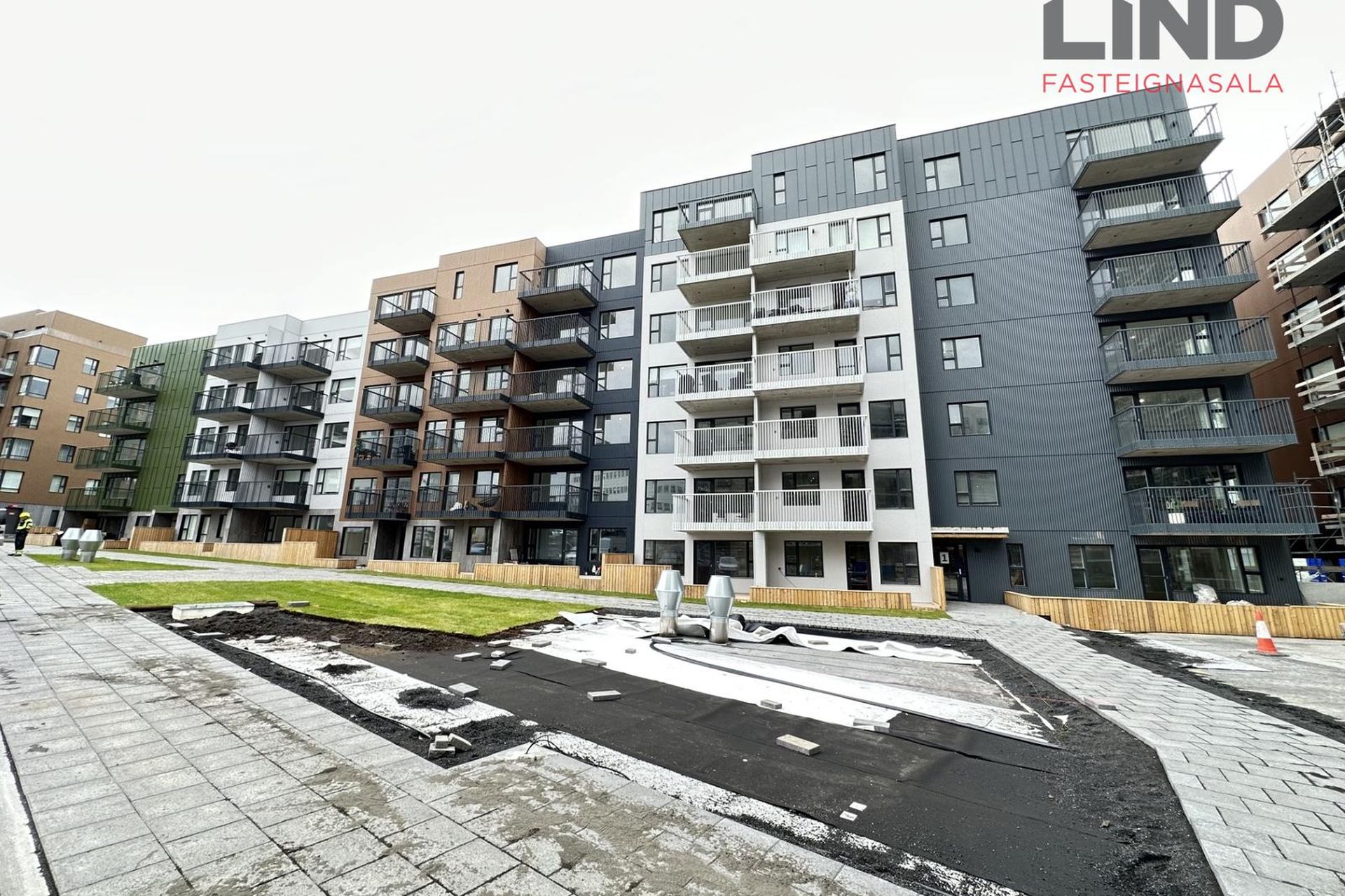 Sunnusmári 11 - 0105, 201 Kópavogur