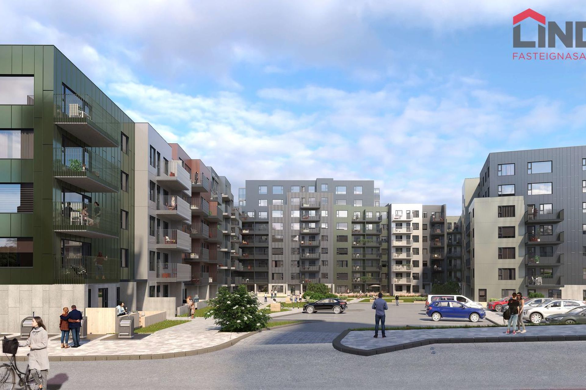 Sunnusmári 11 - 0105, 201 Kópavogur