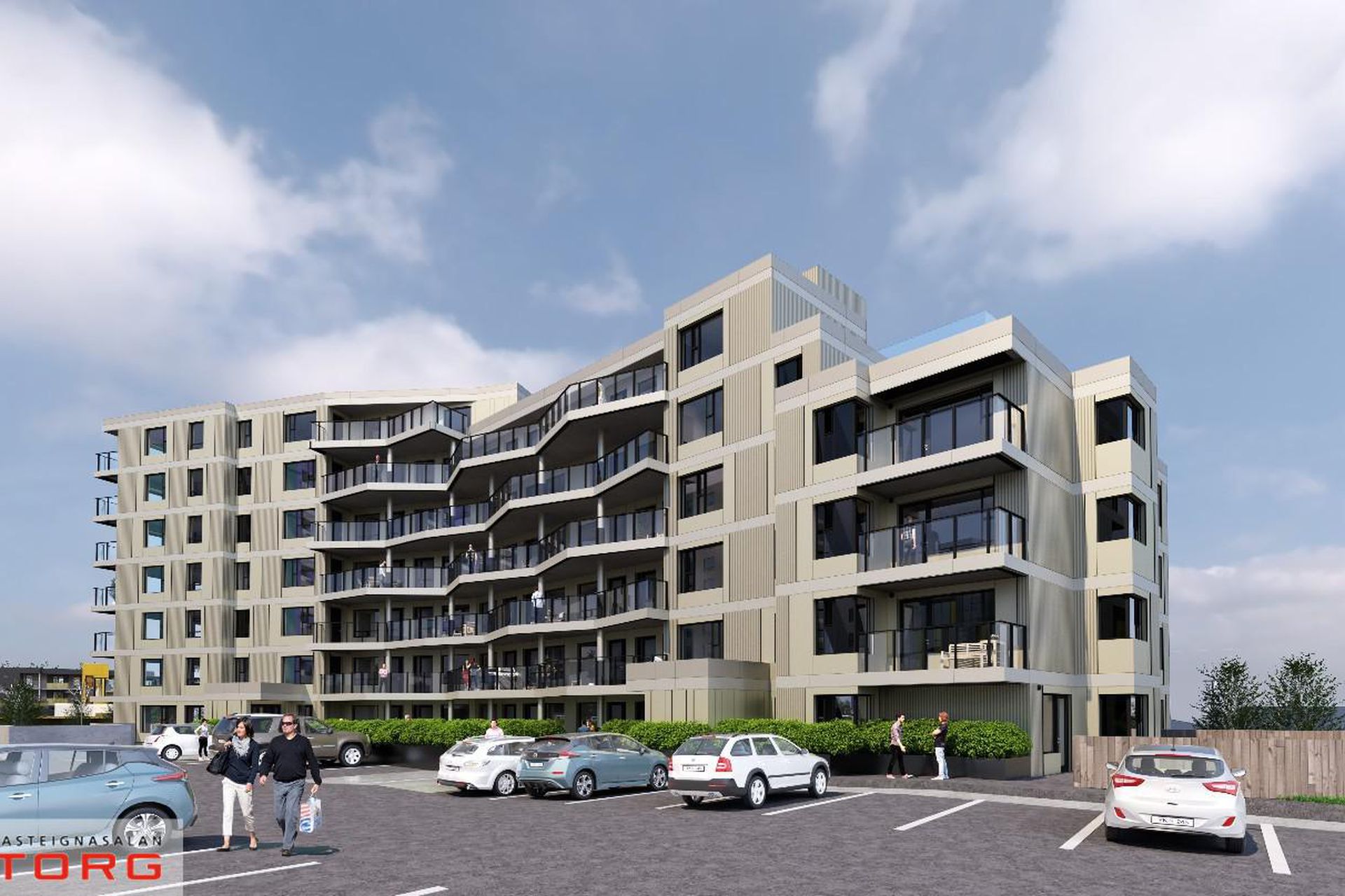 Álalind 18, 201 Kópavogur