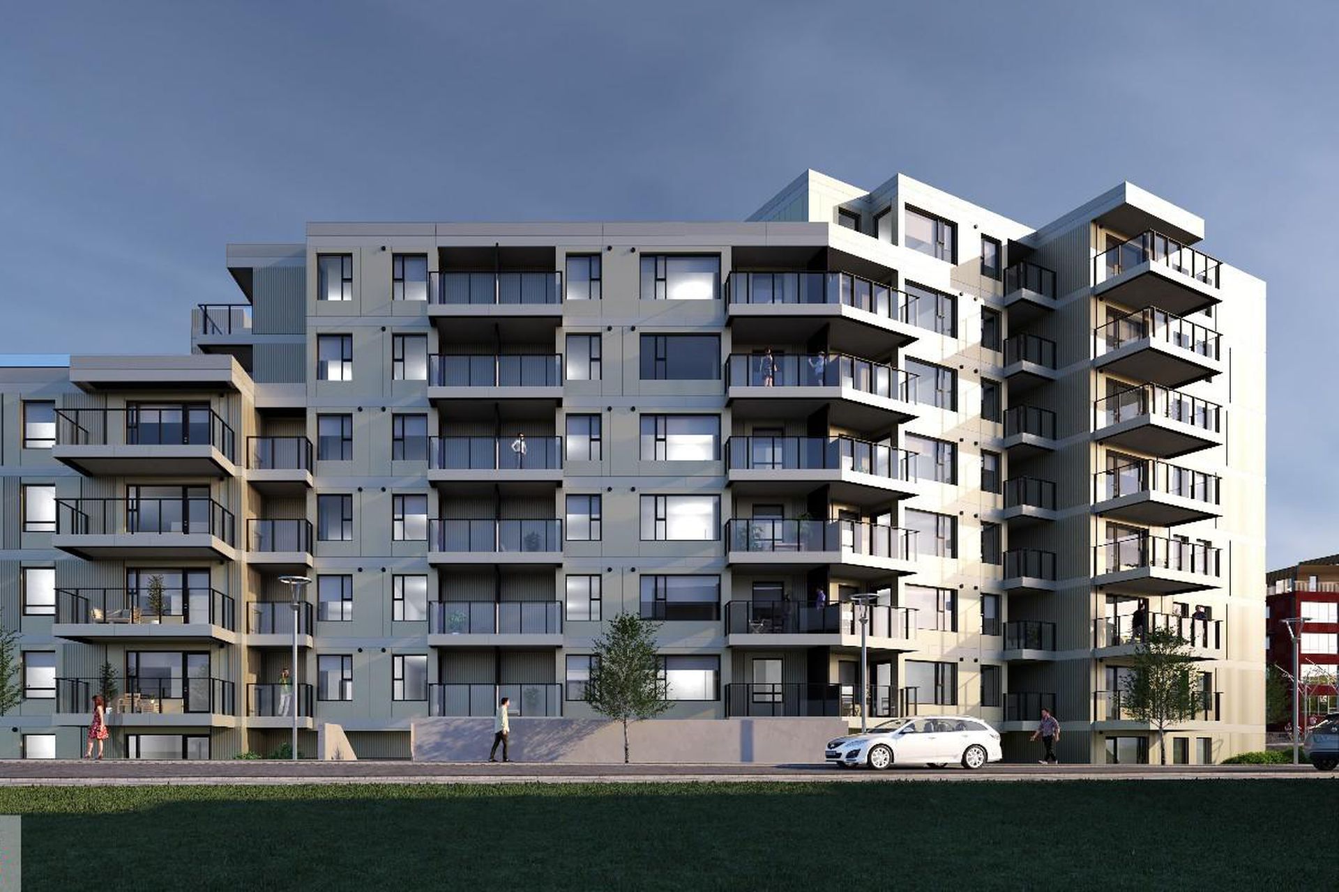 Álalind 18, 201 Kópavogur