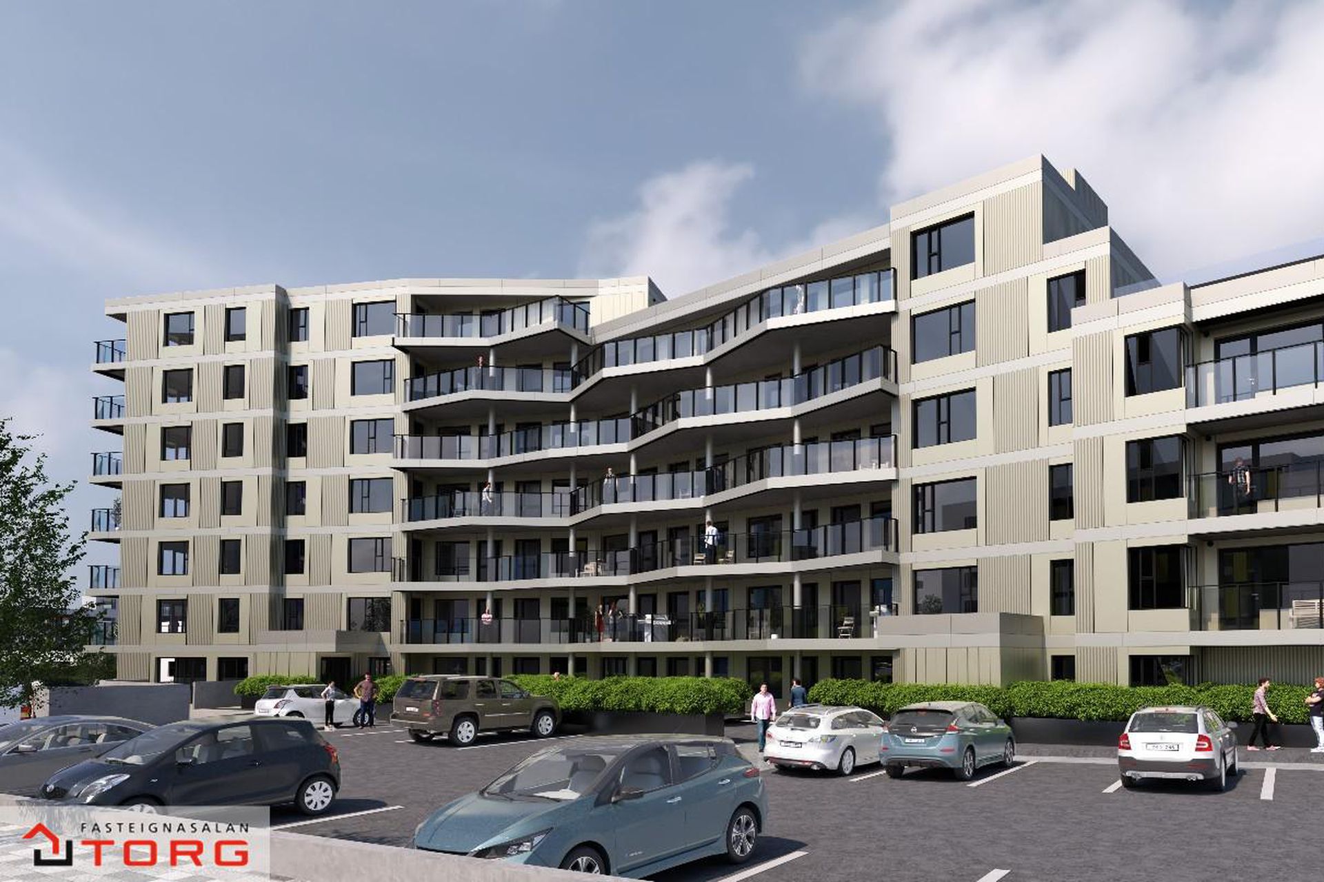 Álalind 18, 201 Kópavogur