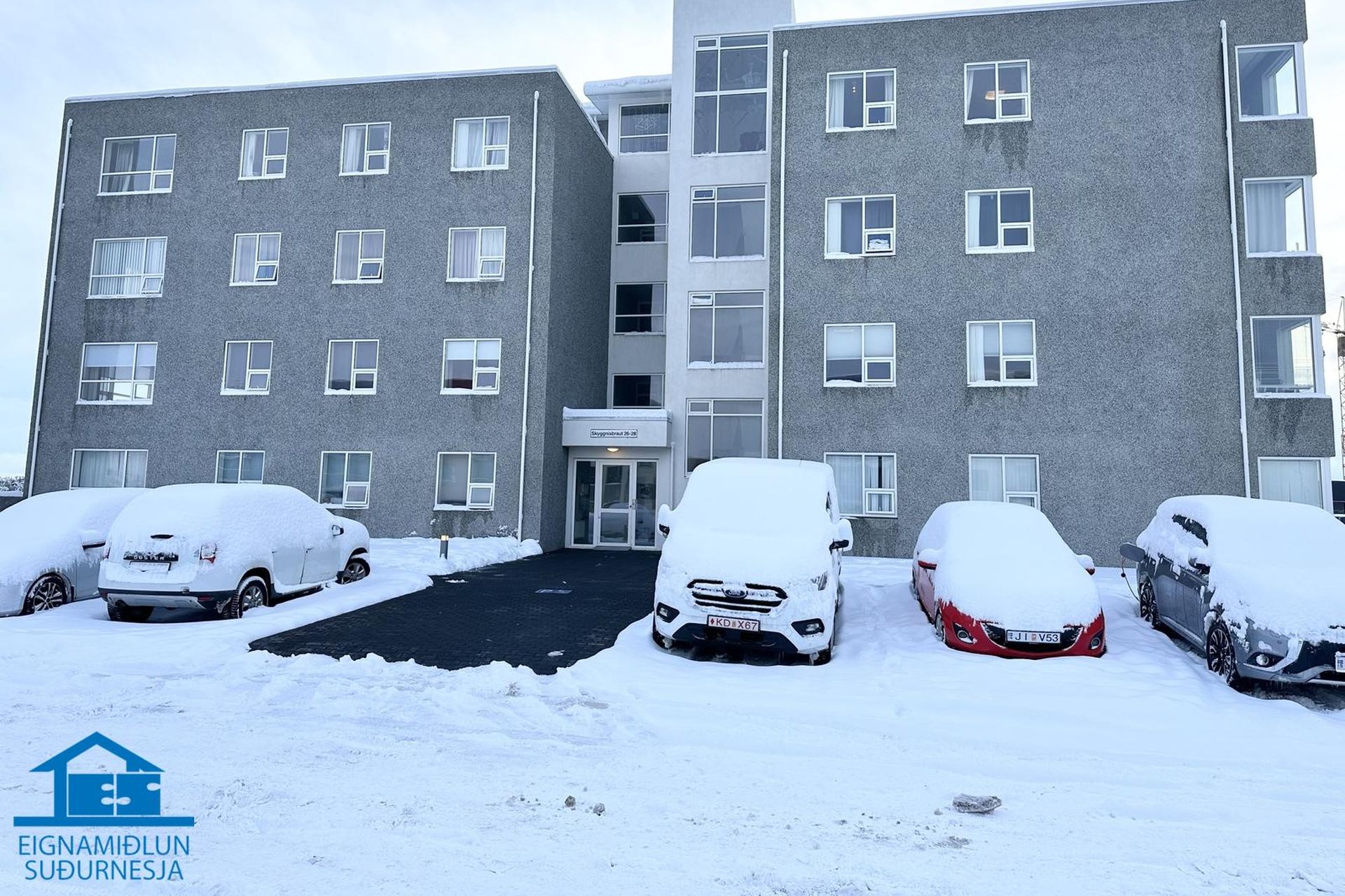 Skyggnisbraut 28 26-28 - 0104, 113 Reykjavík
