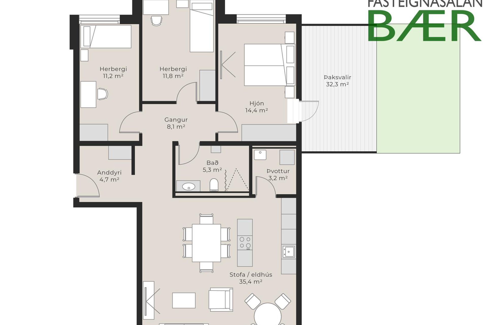 Smyrilshlíð 16, 102 Reykjavík