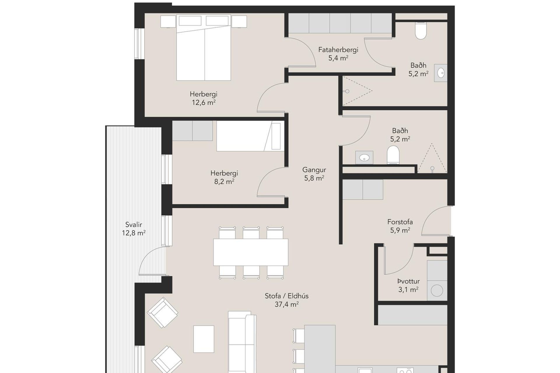 Rofabær 7, 110 Reykjavík