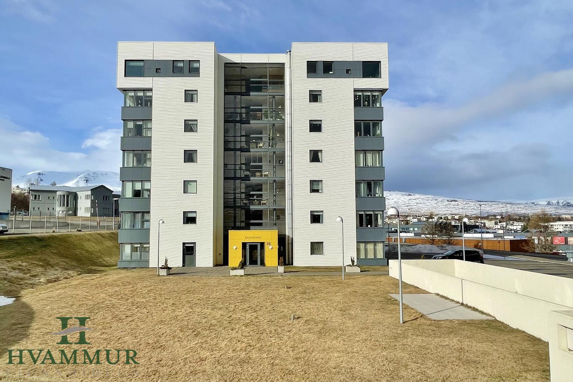 Brekkugata 36, 600 Akureyri