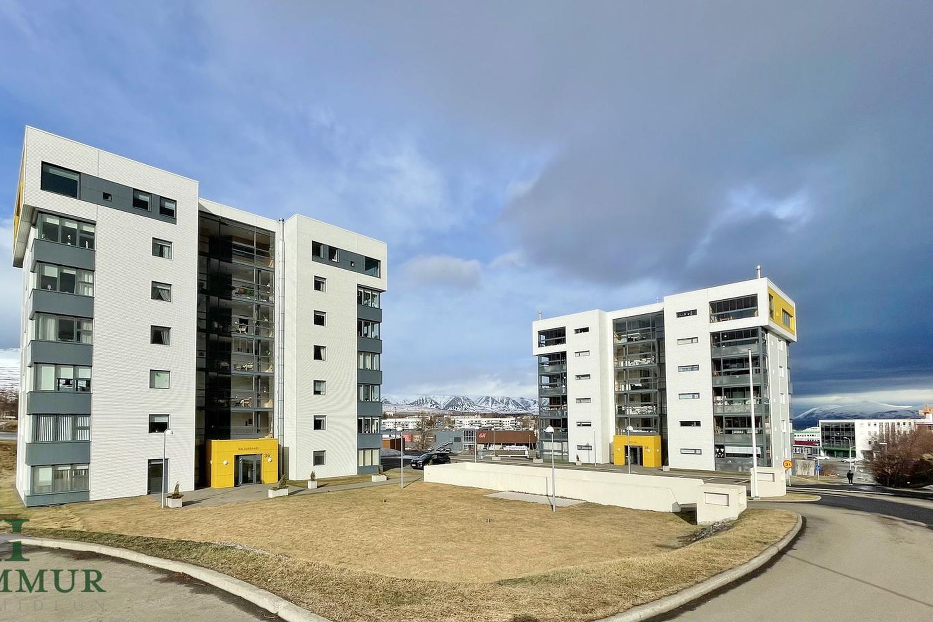 Brekkugata 36, 600 Akureyri