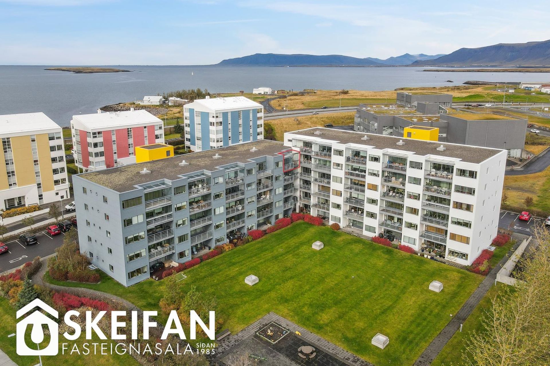 Laugarnesvegur 89 - 0401, 105 Reykjavík