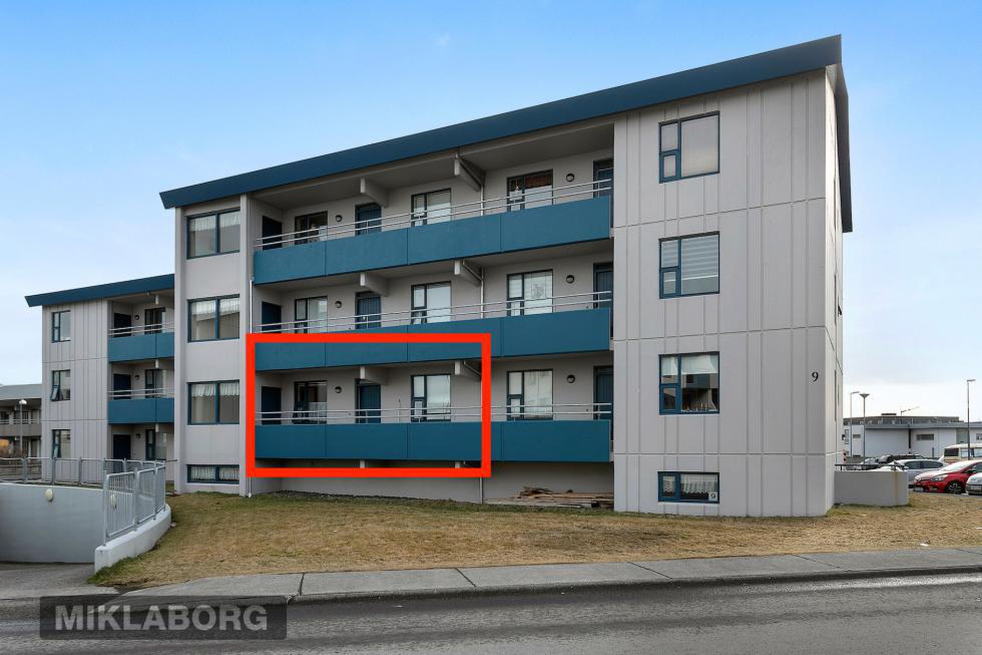 Öldugrandi 9, 107 Reykjavík