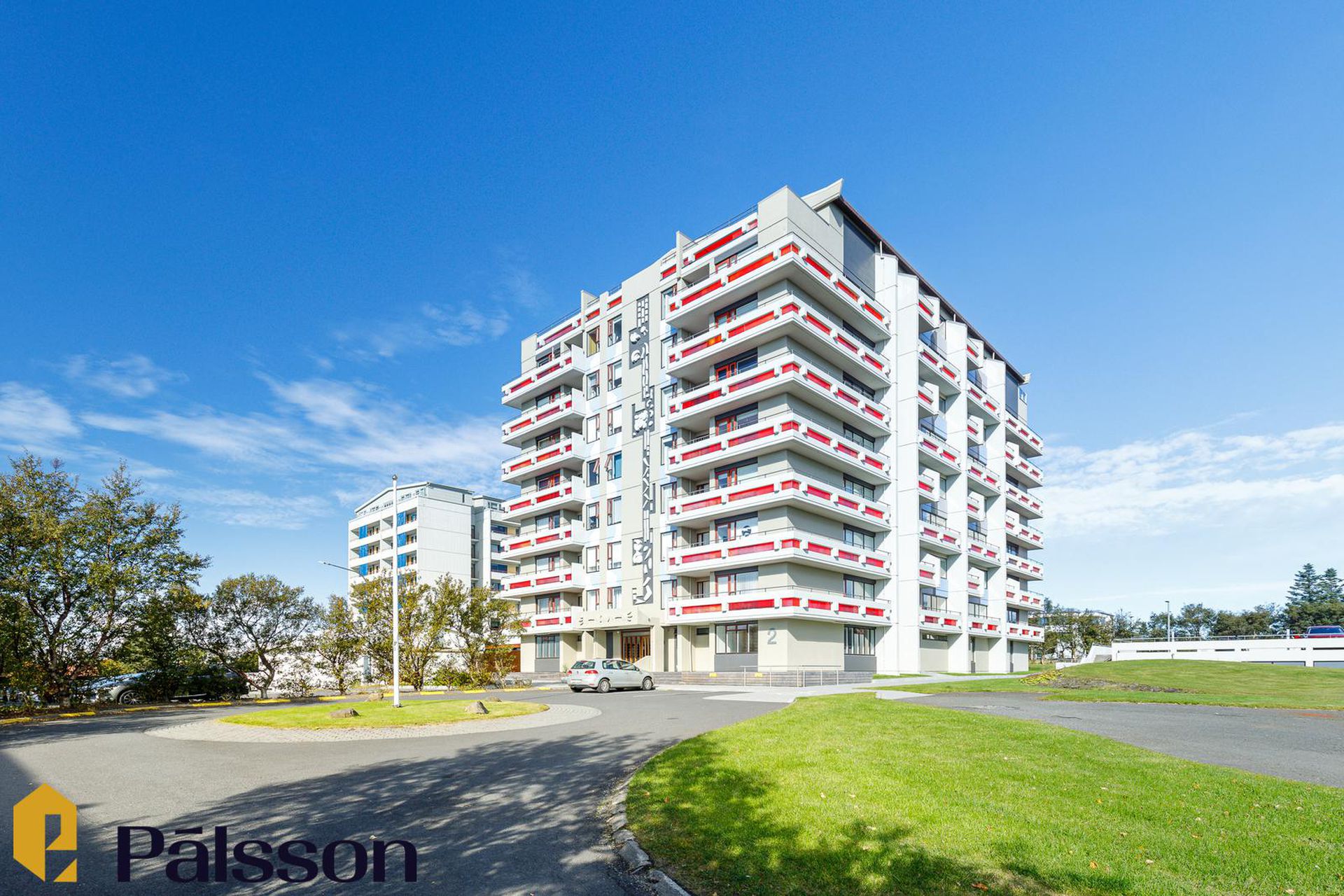 Espigerði 2, 108 Reykjavík