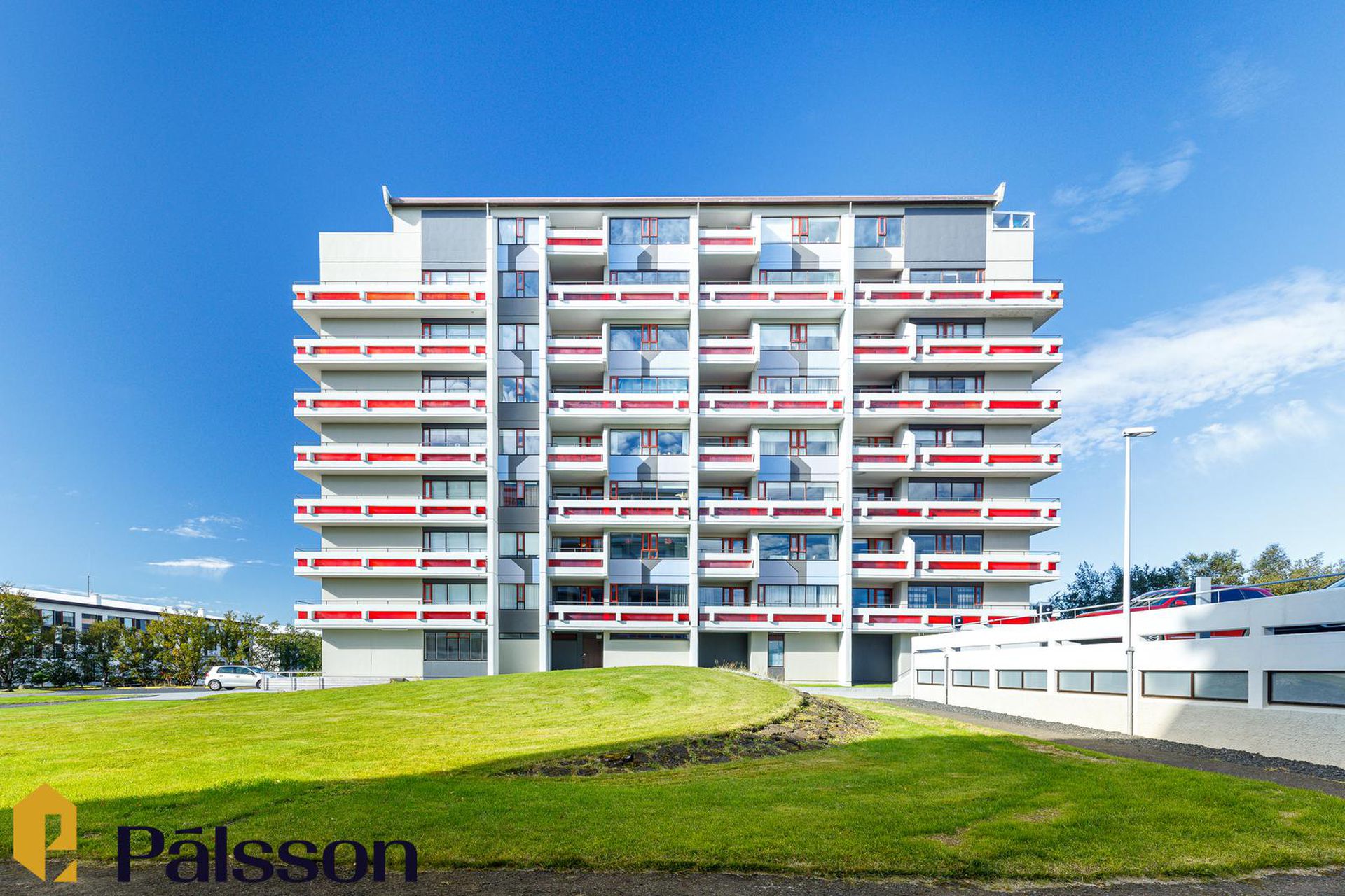 Espigerði 2, 108 Reykjavík