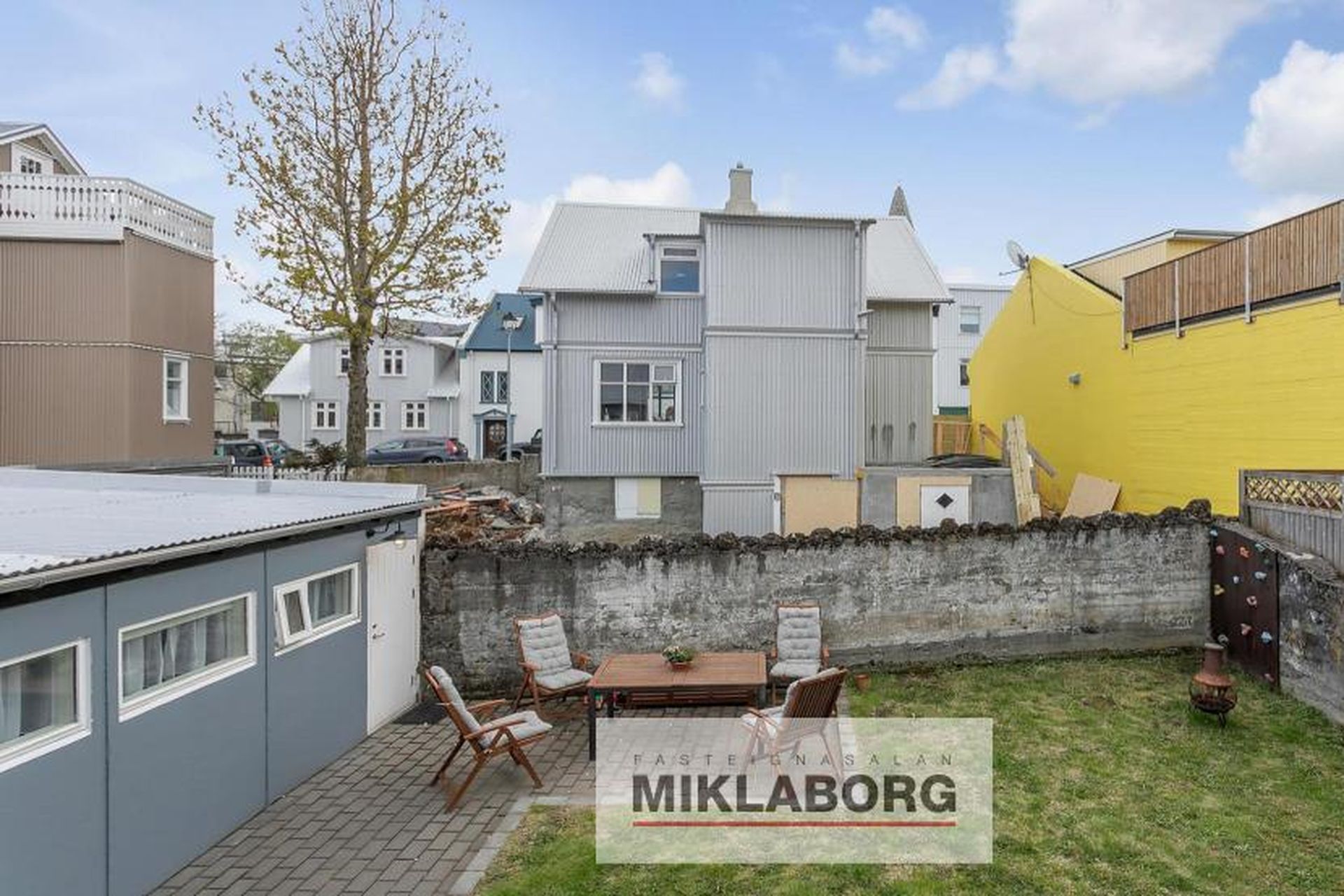 Bjarnarstígur 7, 101 Reykjavík