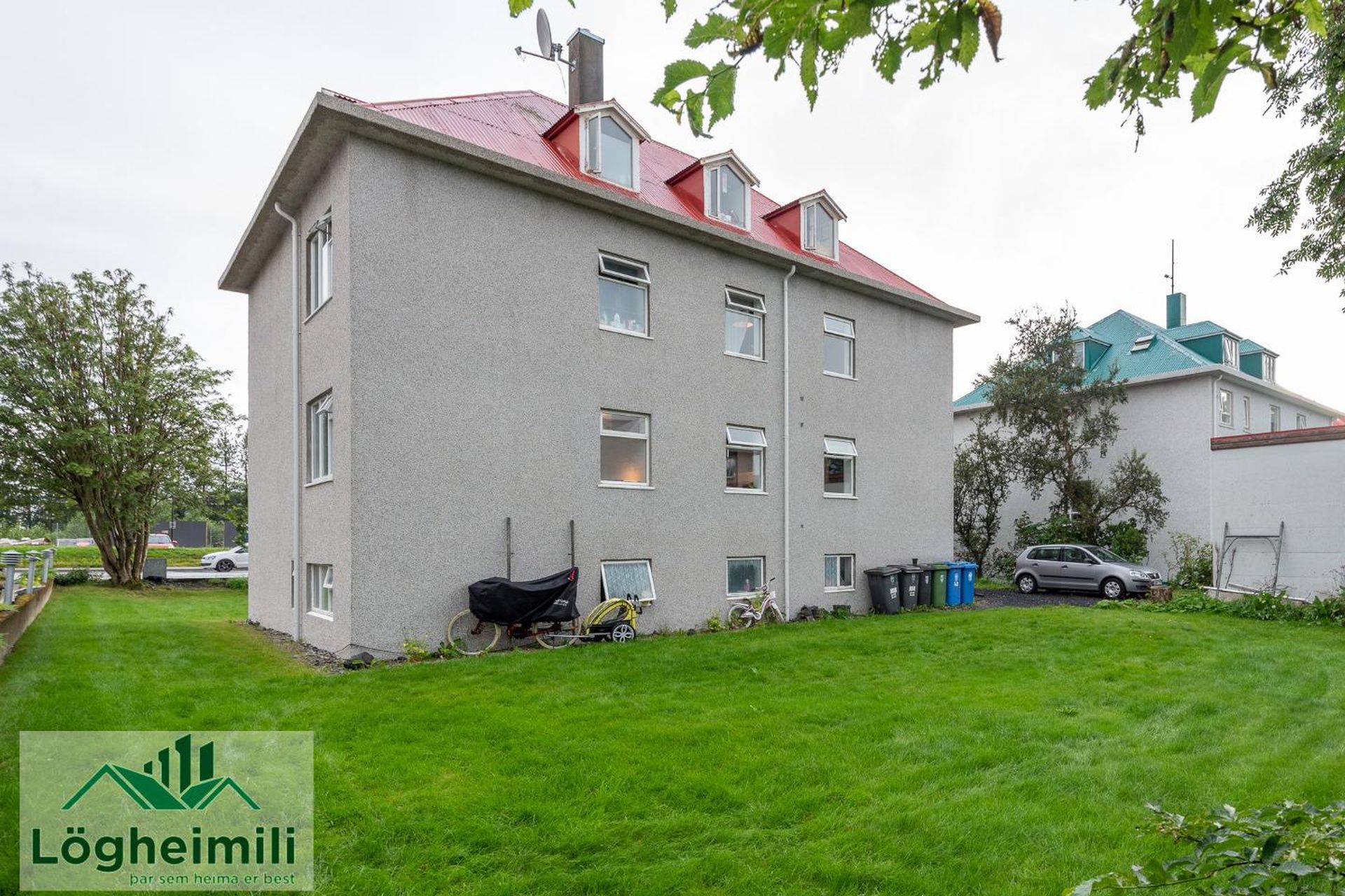 Sigtún 35, 105 Reykjavík