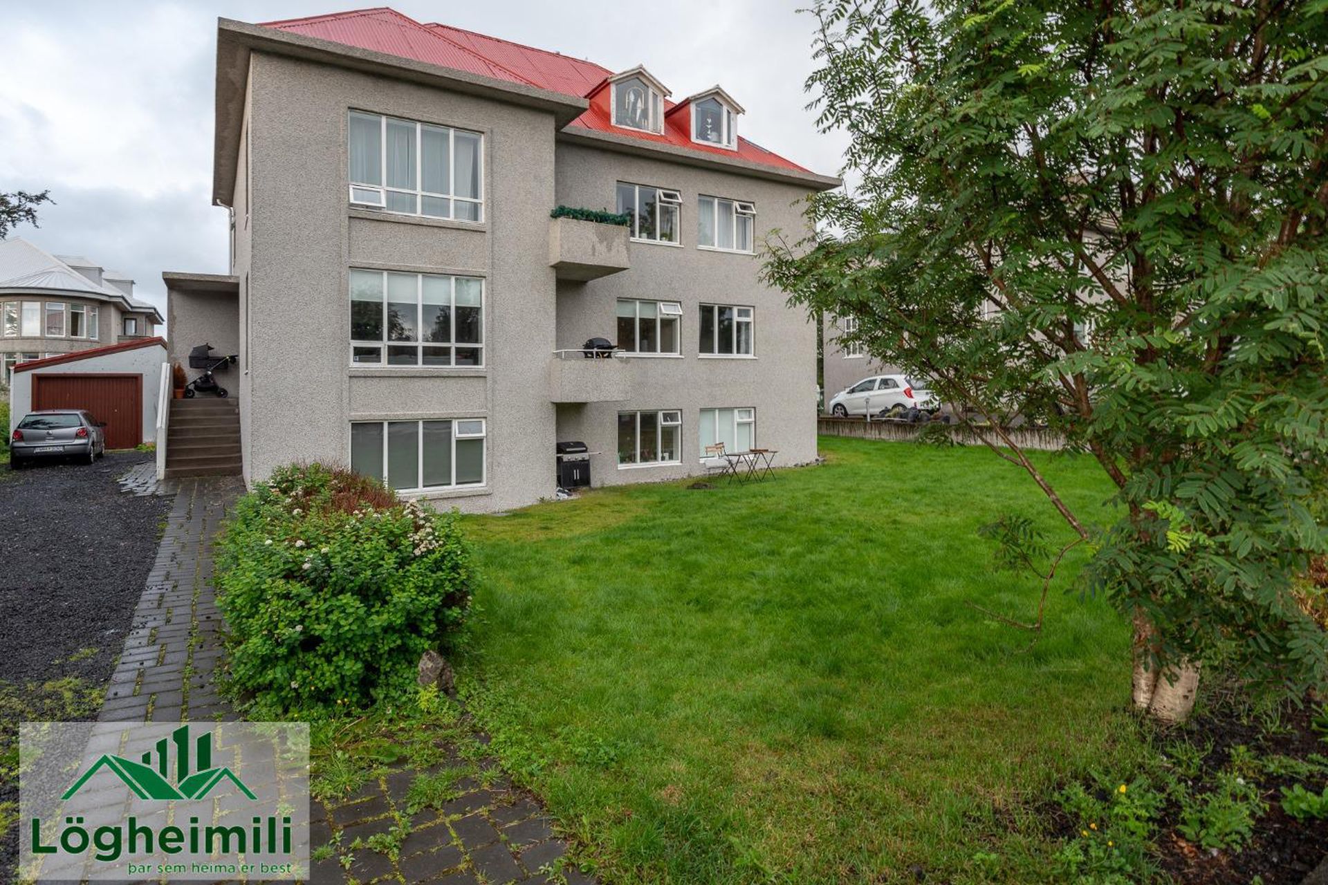 Sigtún 35, 105 Reykjavík
