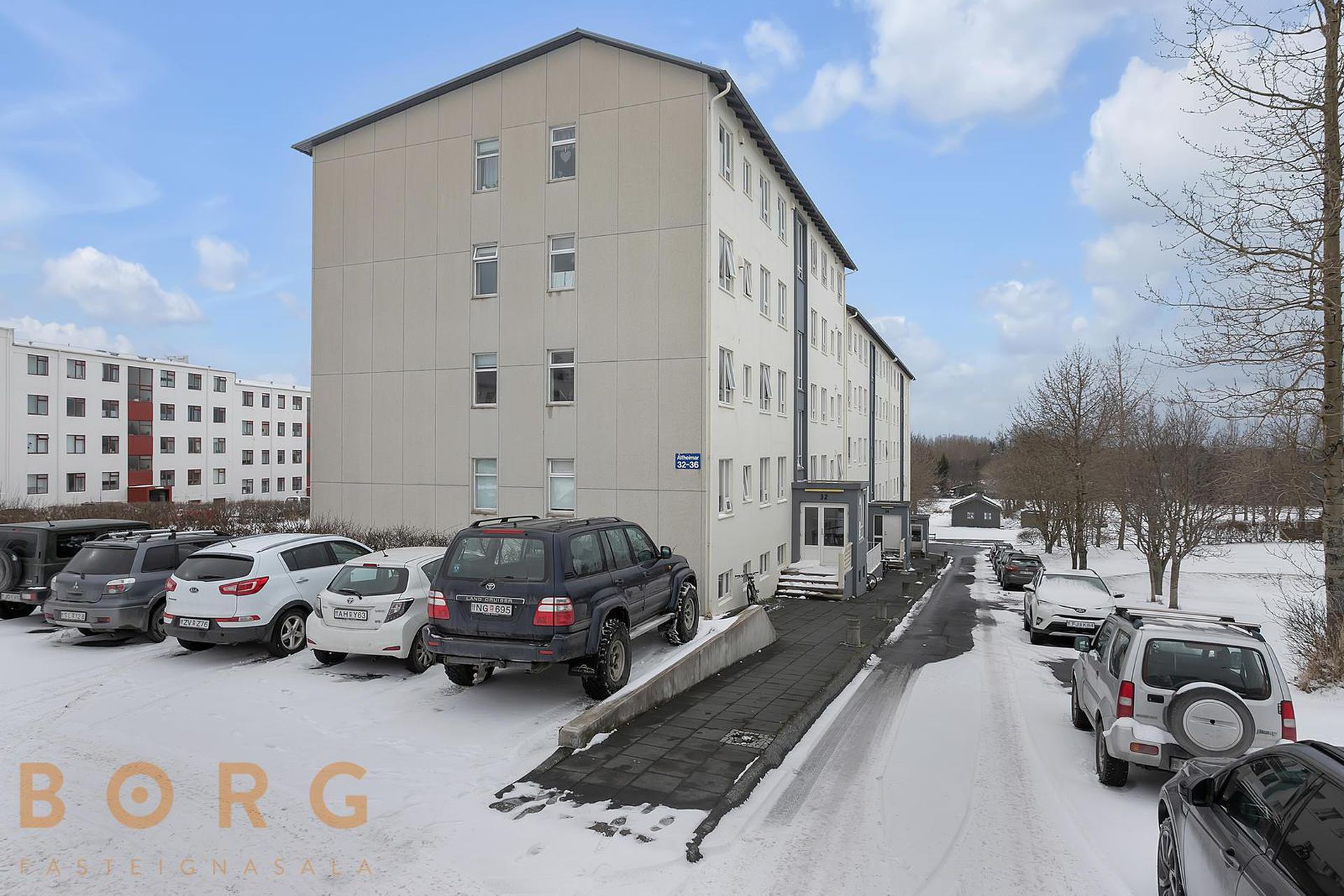 Álfheimar 32, 104 Reykjavík