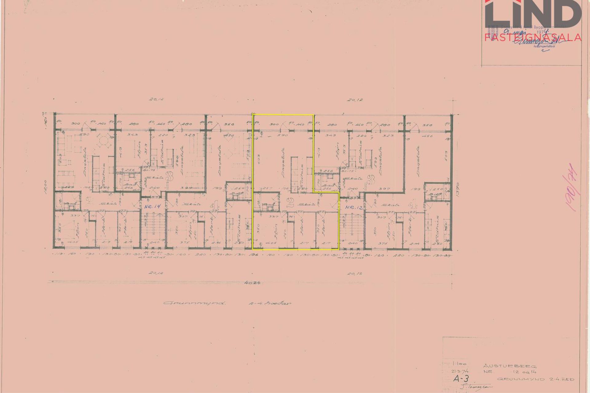 Austurberg 12, 111 Reykjavík