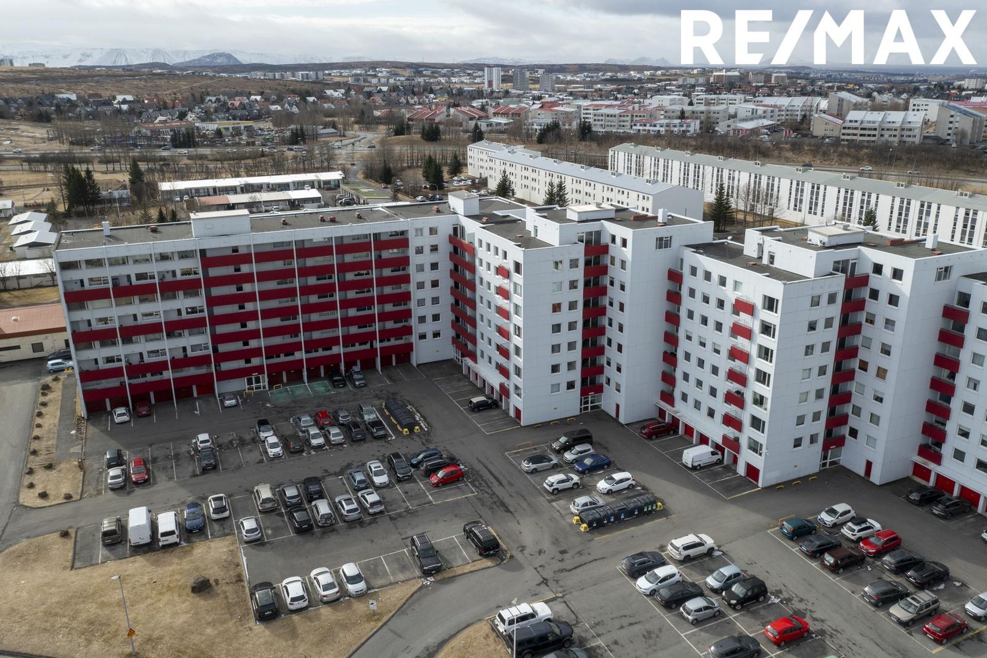 Asparfell 8, 111 Reykjavík