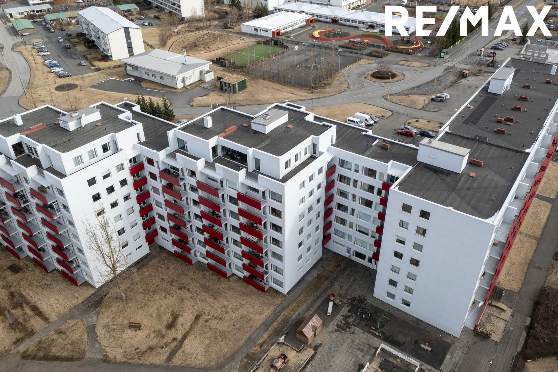 Asparfell 8, 111 Reykjavík
