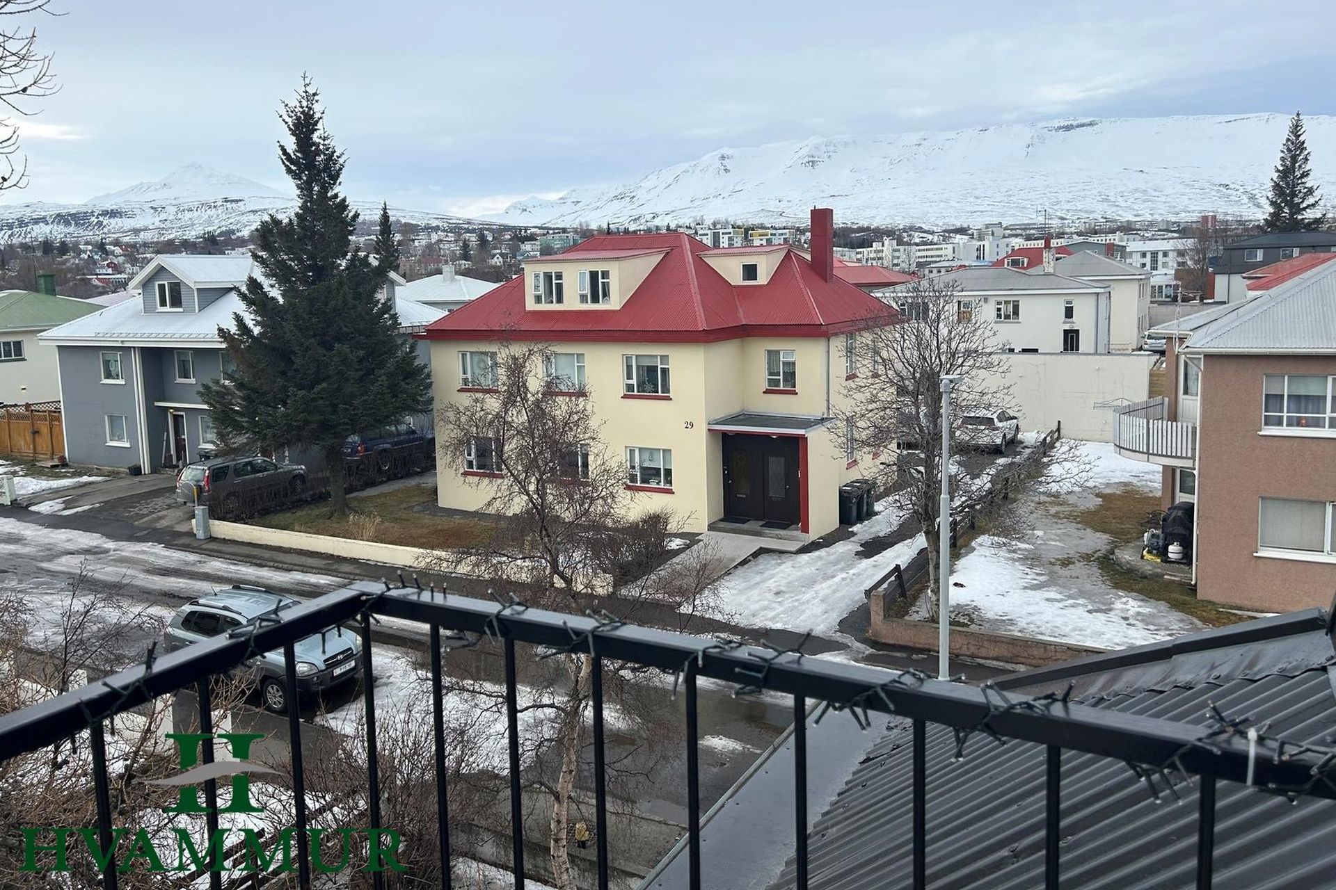 Ránargata 30, 600 Akureyri