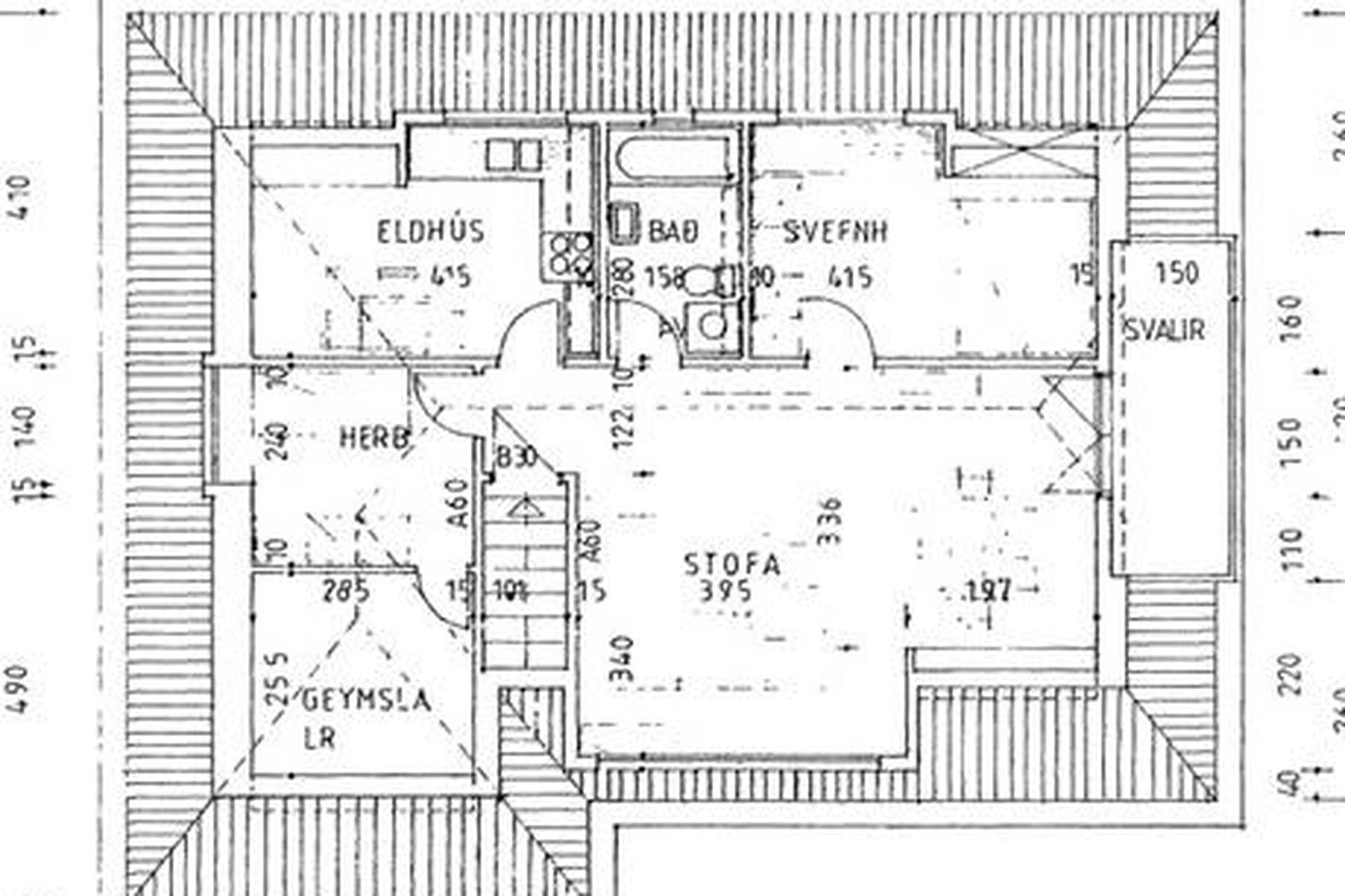 Ránargata 30, 600 Akureyri