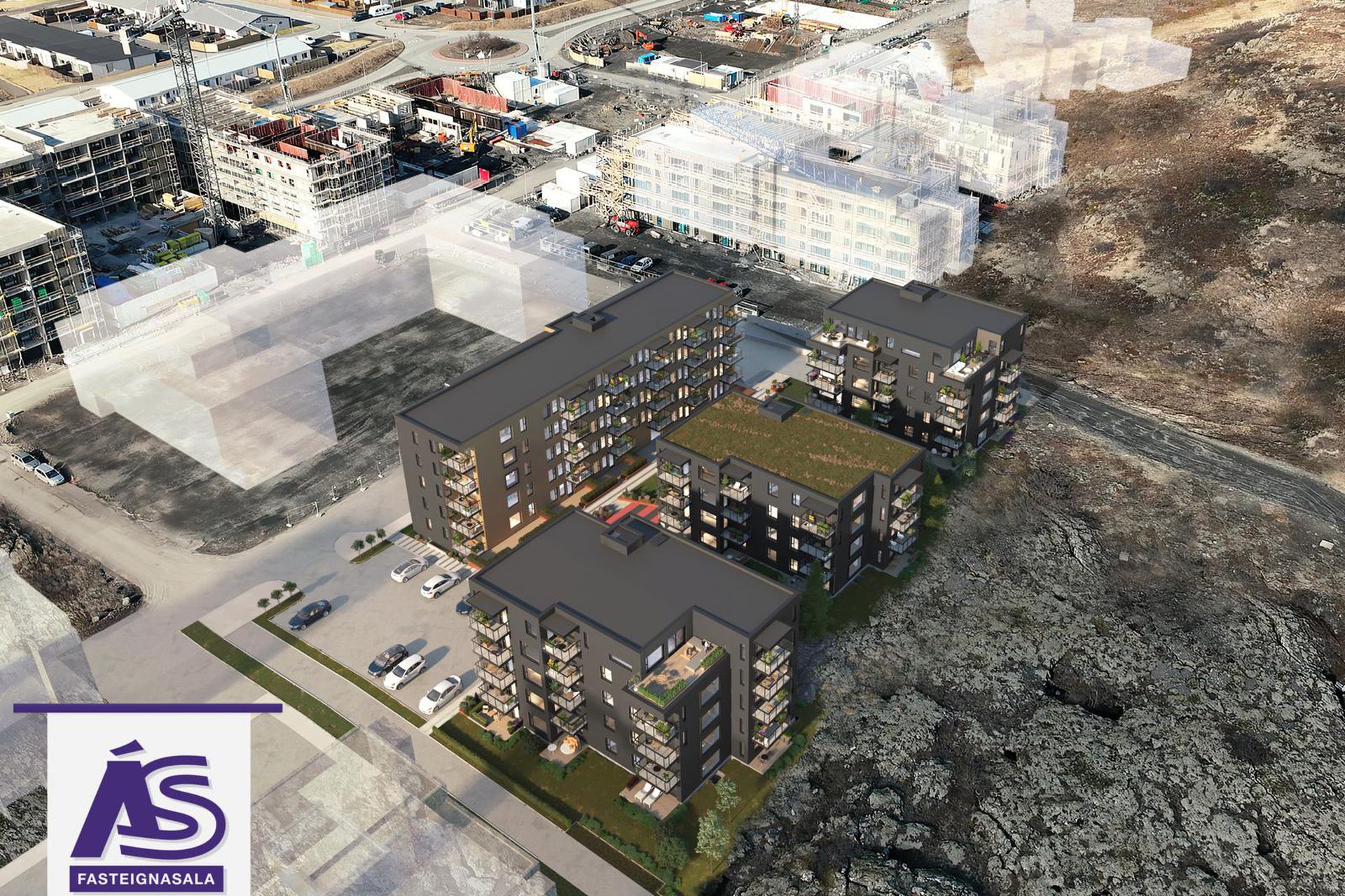 Áshamar 44, 221 Hafnarfjörður