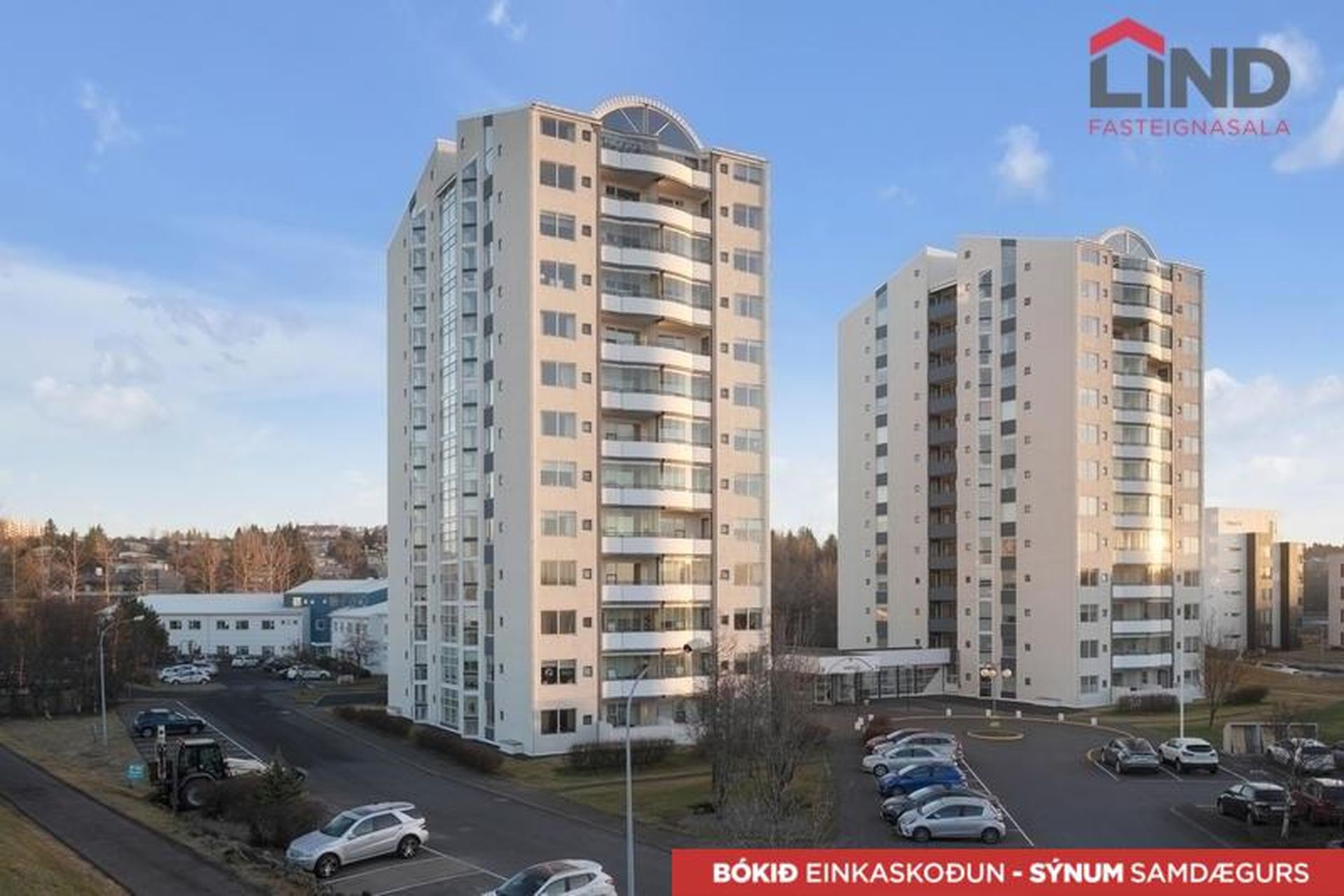 Árskógar 6 - 0101, 109 Reykjavík