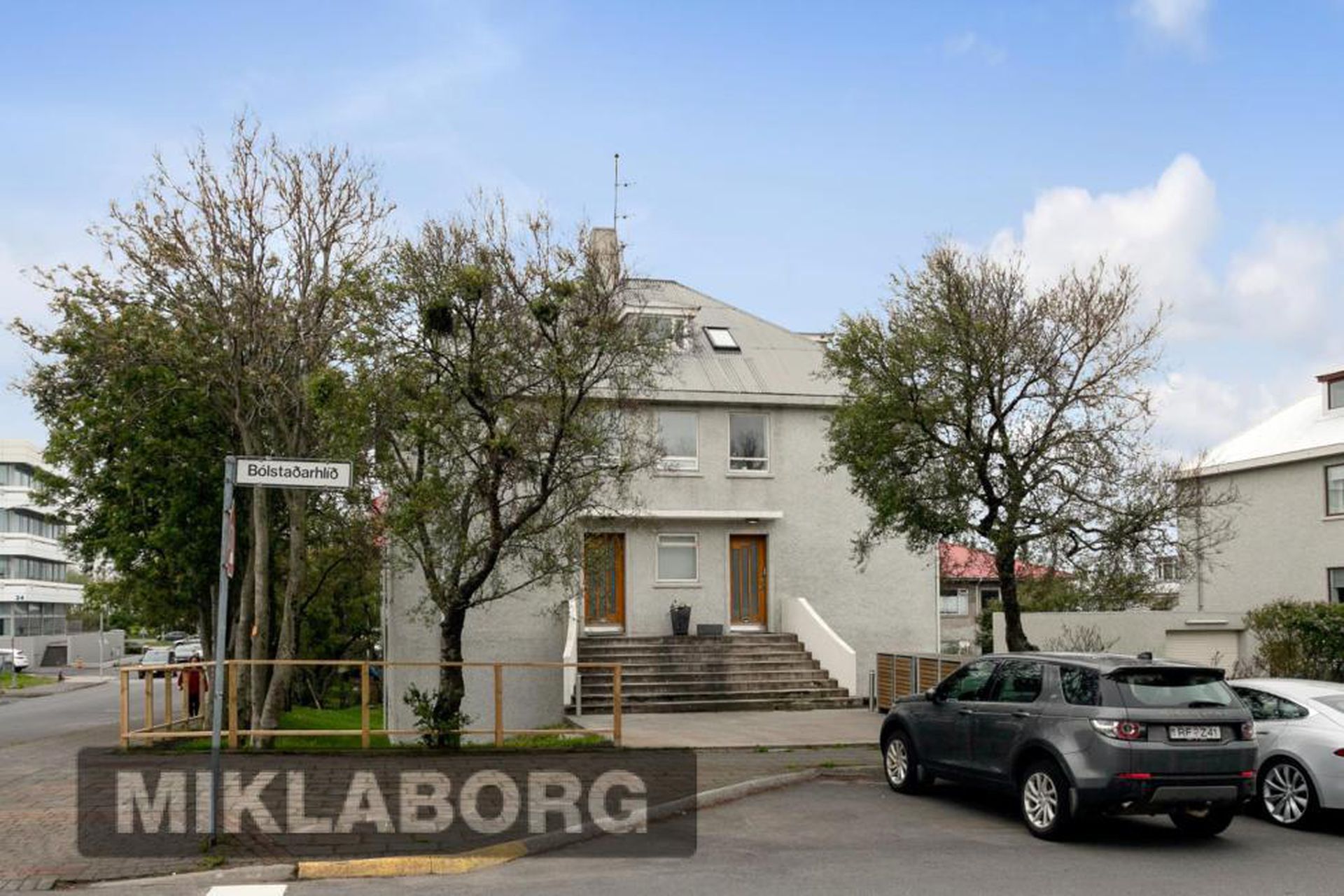 Bólstaðarhlíð 16, 105 Reykjavík